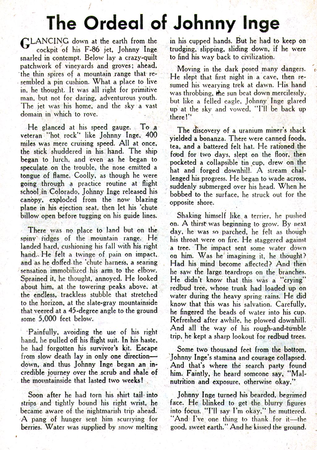 Blackhawk (1957) Issue #122 #15 - English 24