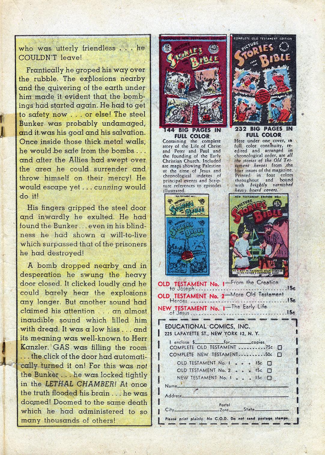 Read online Haunt of Fear comic -  Issue #4 - 19