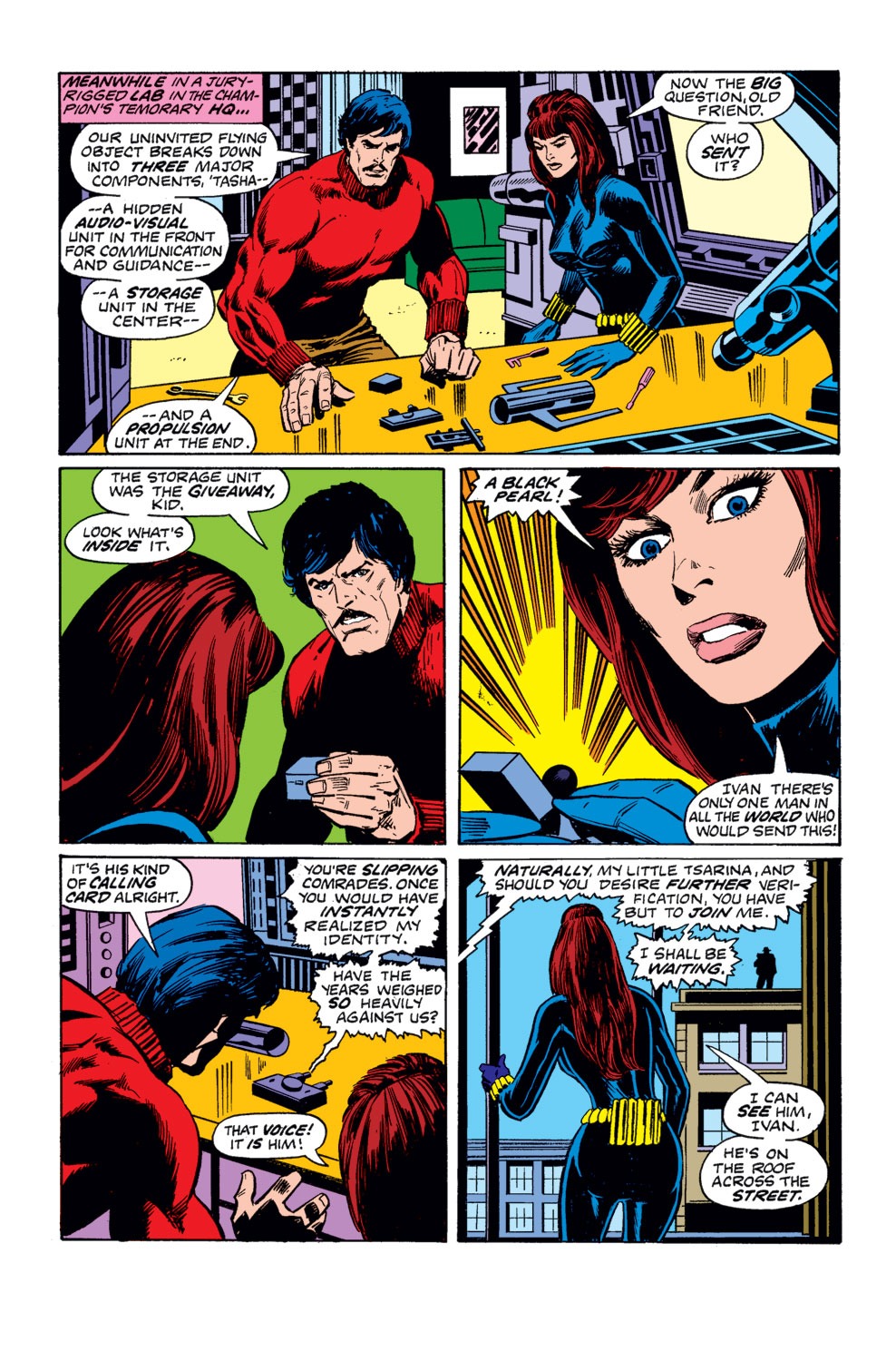 Read online The Champions comic -  Issue #7 - 15