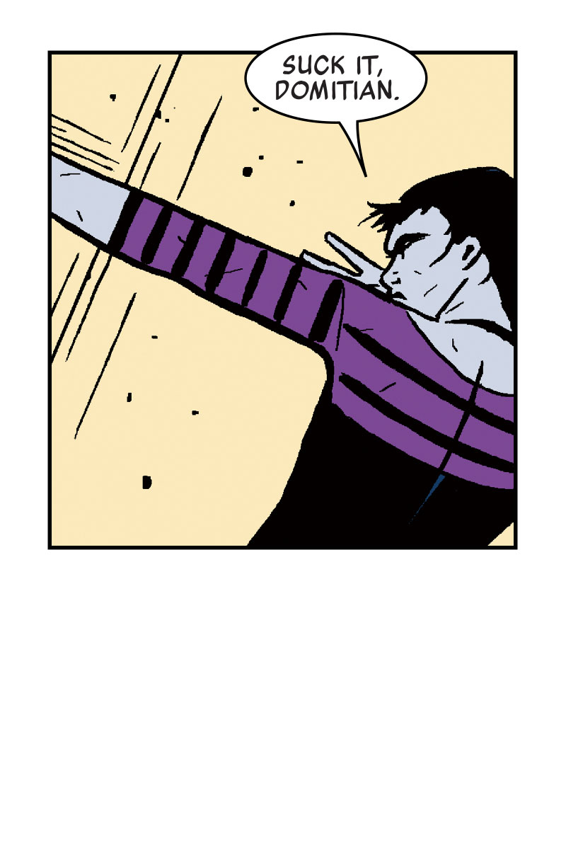 Read online Hawkeye: My Life as a Weapon Infinity Comic comic -  Issue # TPB 2 (Part 2) - 58