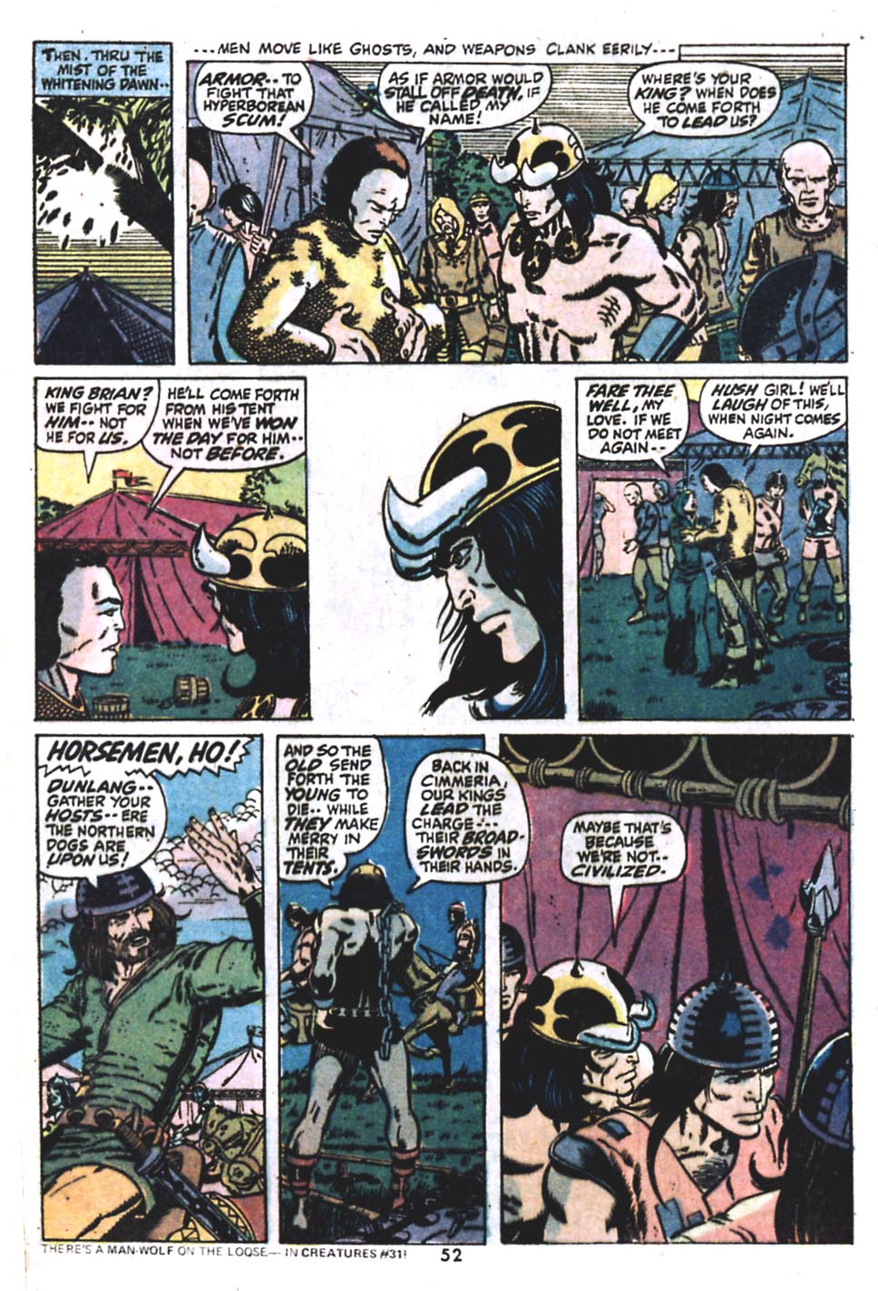 Read online Giant-Size Conan comic -  Issue #1 - 43