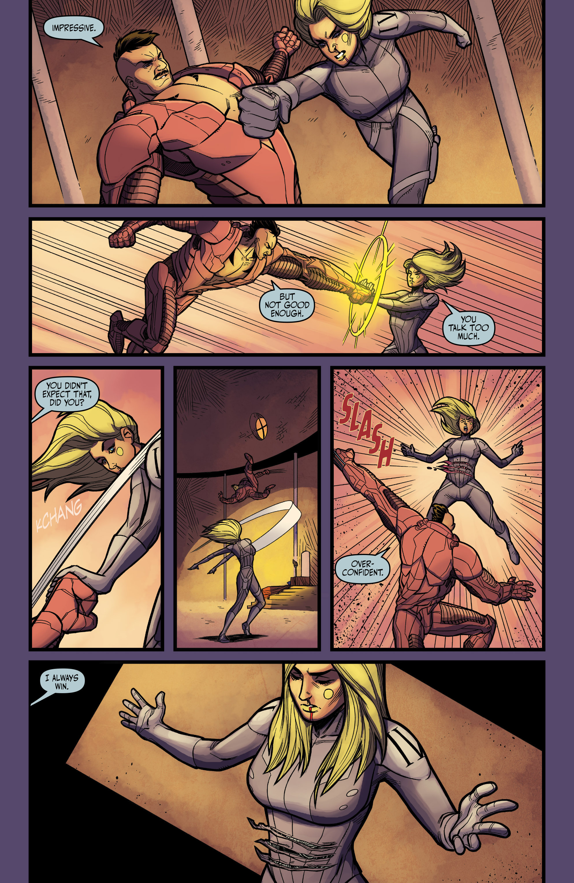 Read online Cyberforce: Artifacts comic -  Issue # Full - 27