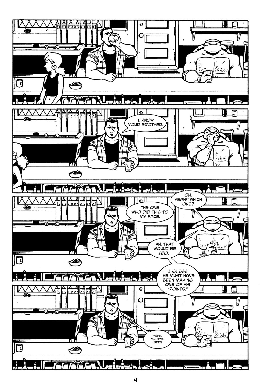 Read online Tales of the TMNT comic -  Issue #28 - 8