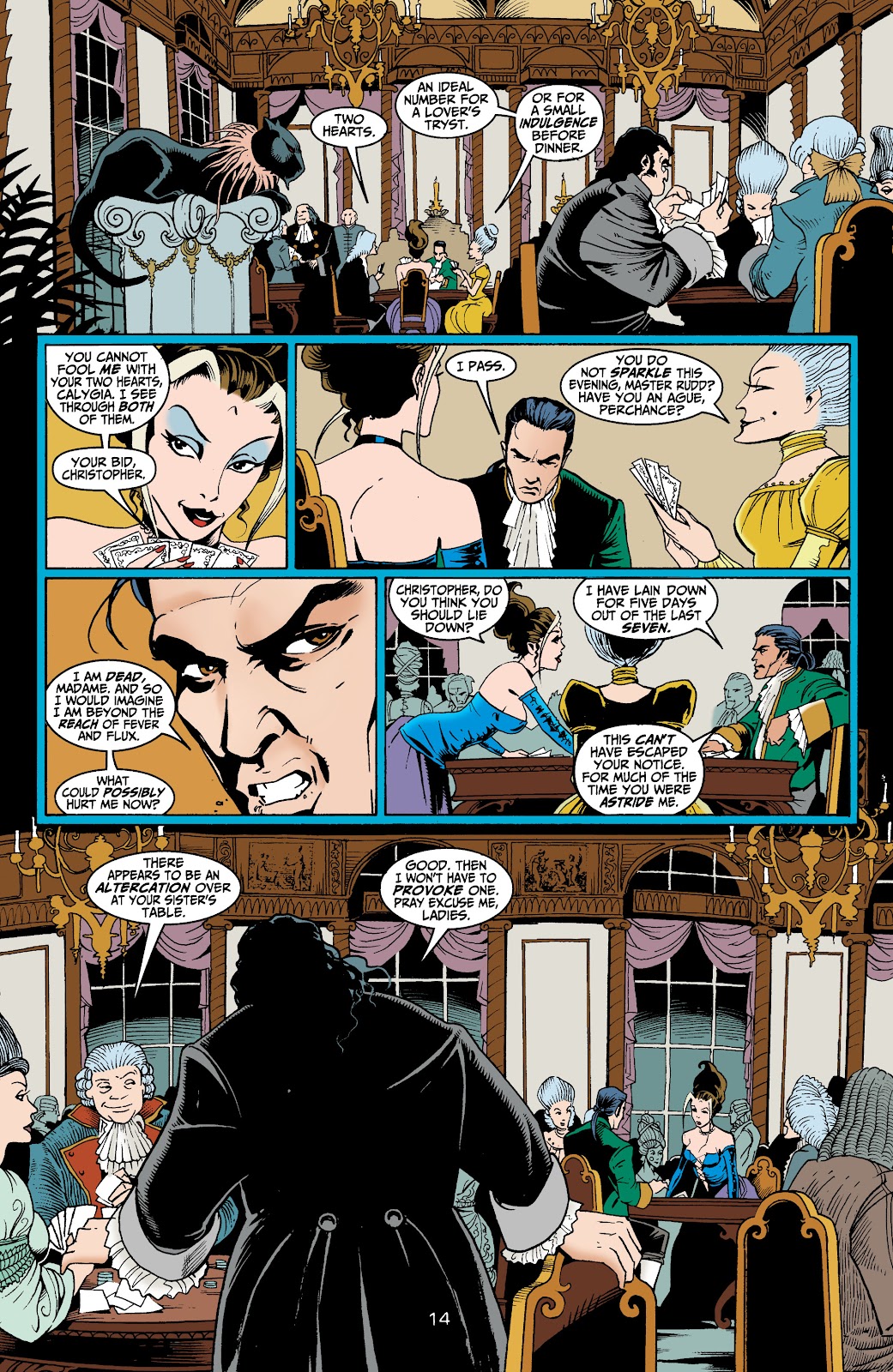 Lucifer (2000) issue 18 - Page 14