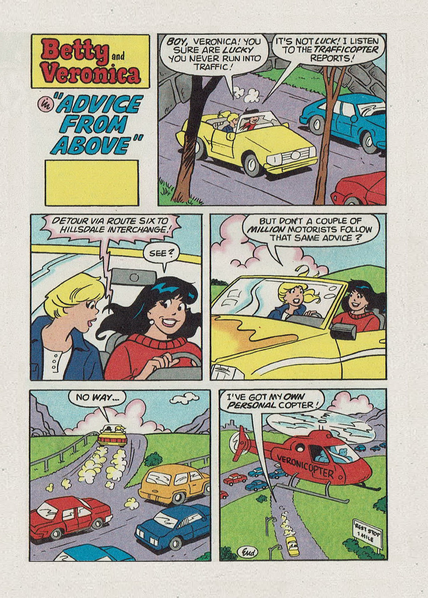 Read online Laugh Comics Digest comic -  Issue #200 - 50