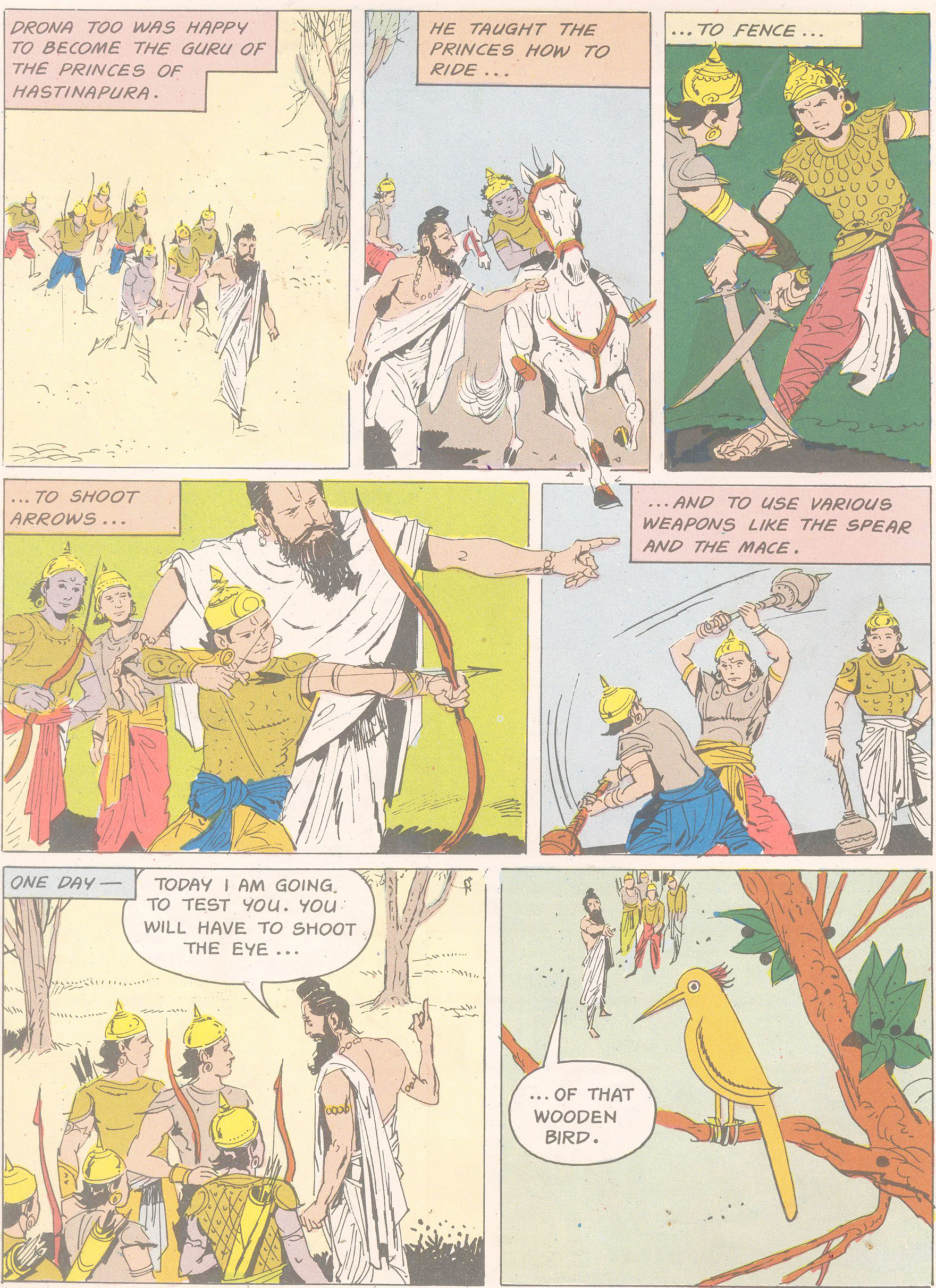 Read online Tinkle comic -  Issue #5 - 8