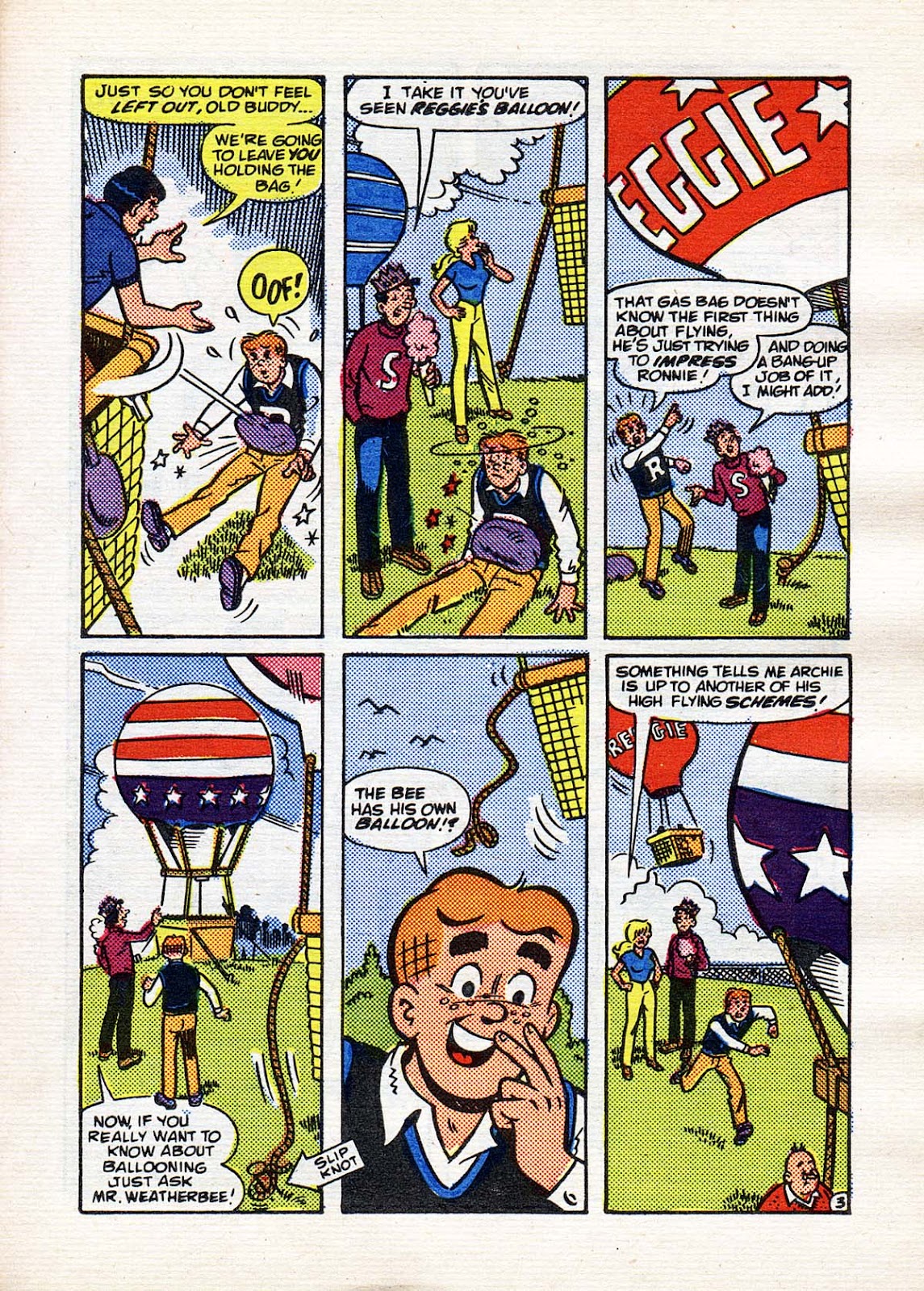 Betty and Veronica Annual Digest Magazine issue 1 - Page 30