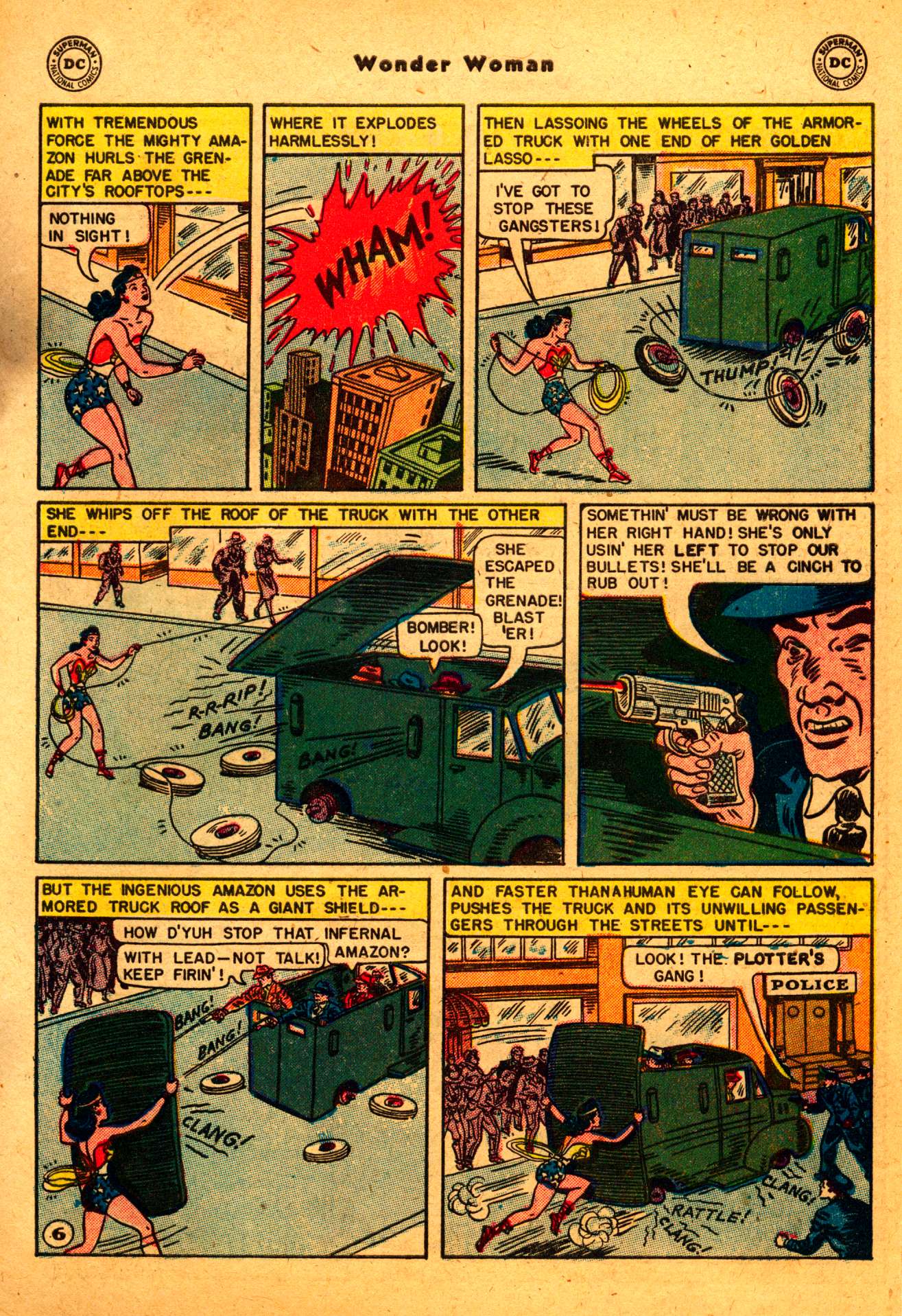 Read online Wonder Woman (1942) comic -  Issue #56 - 38