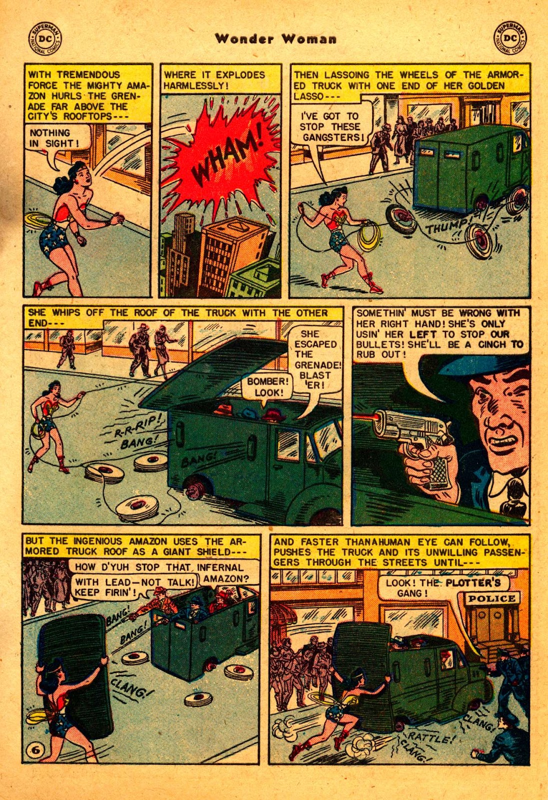 Wonder Woman (1942) issue 56 - Page 38