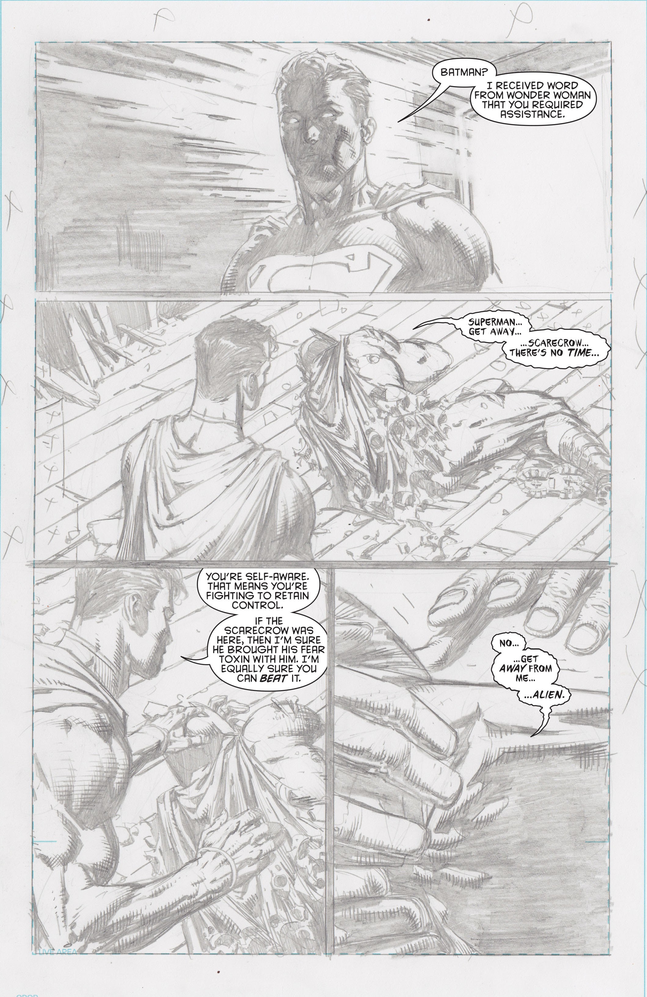 Read online Batman: The Dark Knight Unwrapped By David Finch Deluxe Edition comic -  Issue # TPB (Part 2) - 87