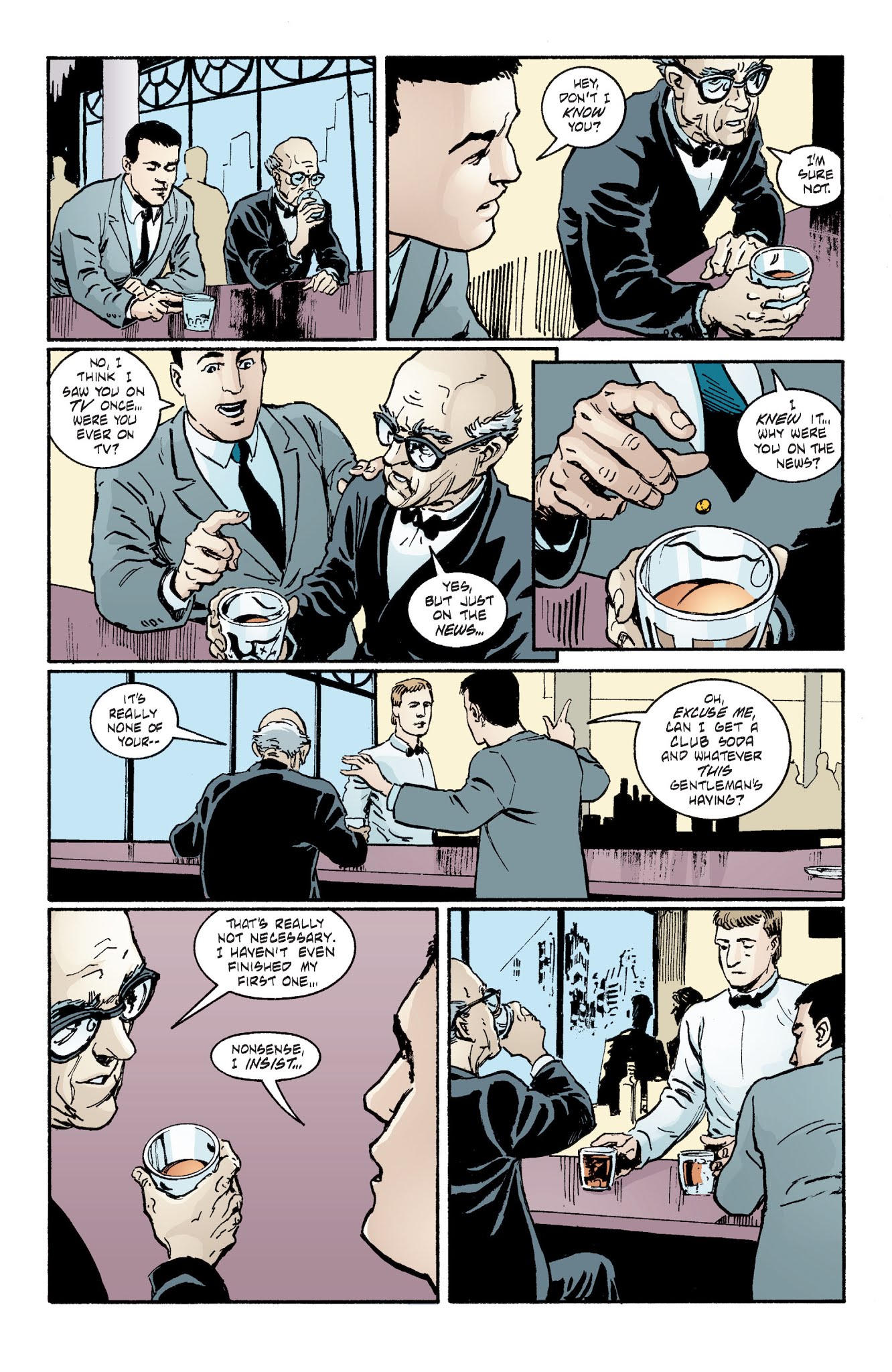 Read online Batman By Ed Brubaker comic -  Issue # TPB 1 (Part 2) - 81