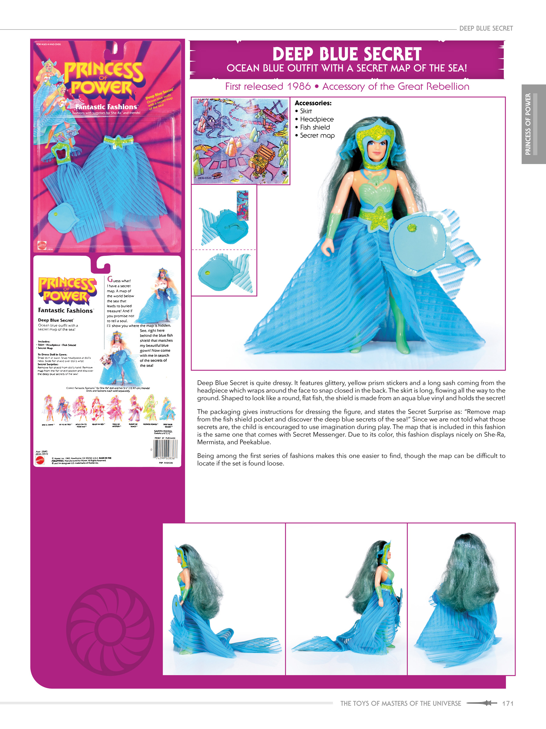 Read online The Toys of He-Man and the Masters of the Universe comic -  Issue # TPB 1 (Part 2) - 73
