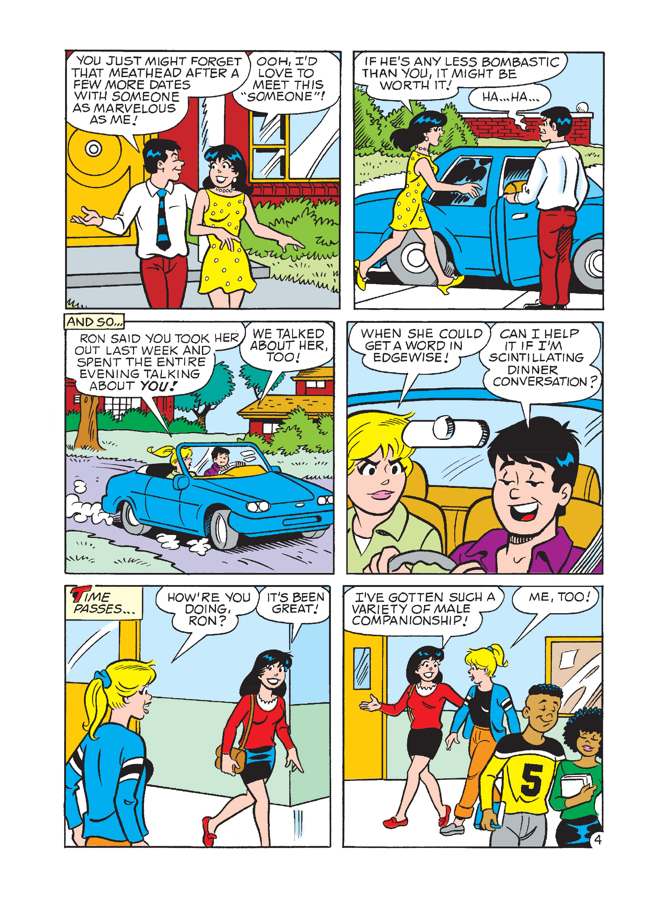 Read online Betty and Veronica Double Digest comic -  Issue #200 - 44