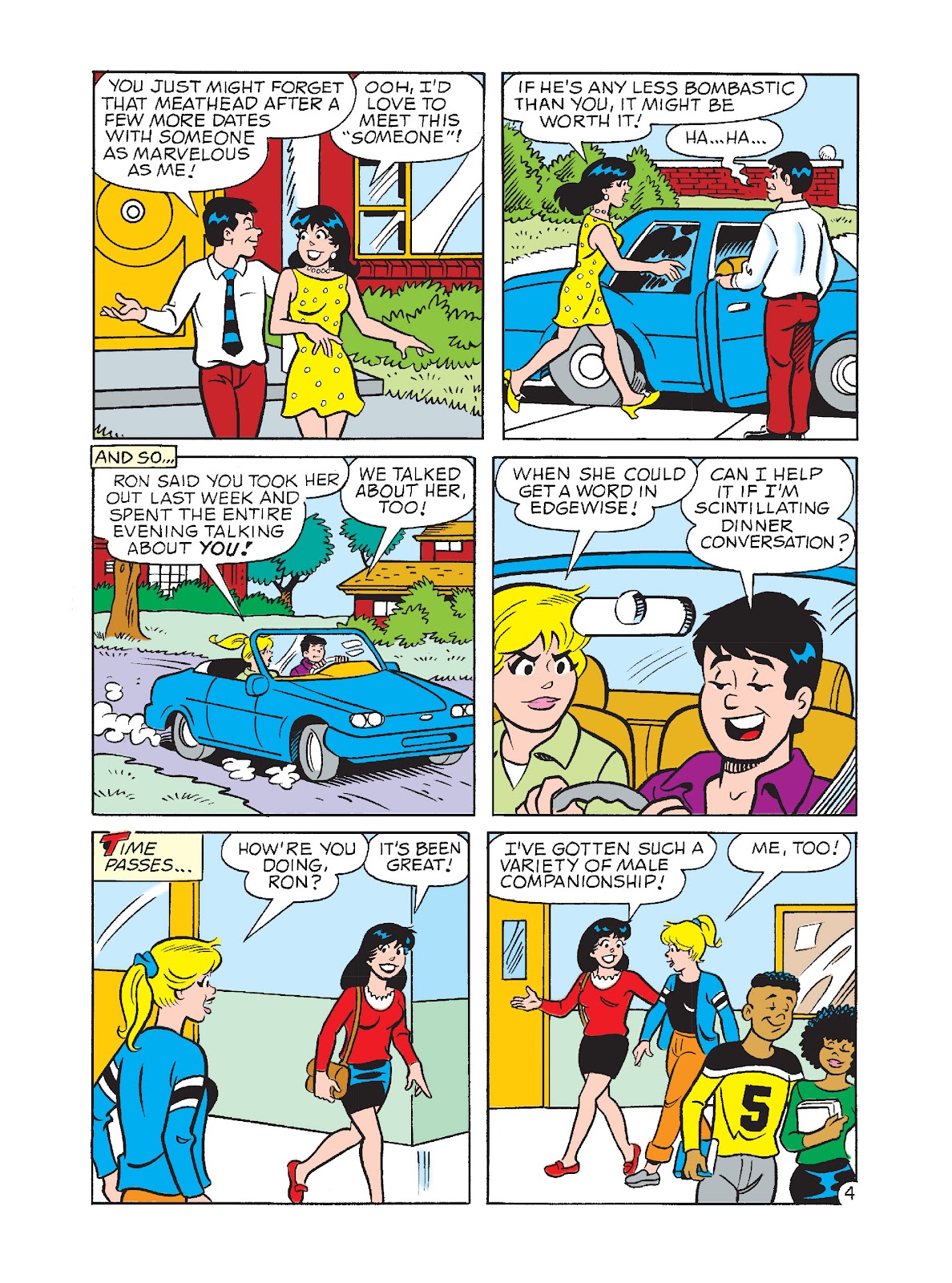 Betty and Veronica Double Digest issue 200 - Page 44