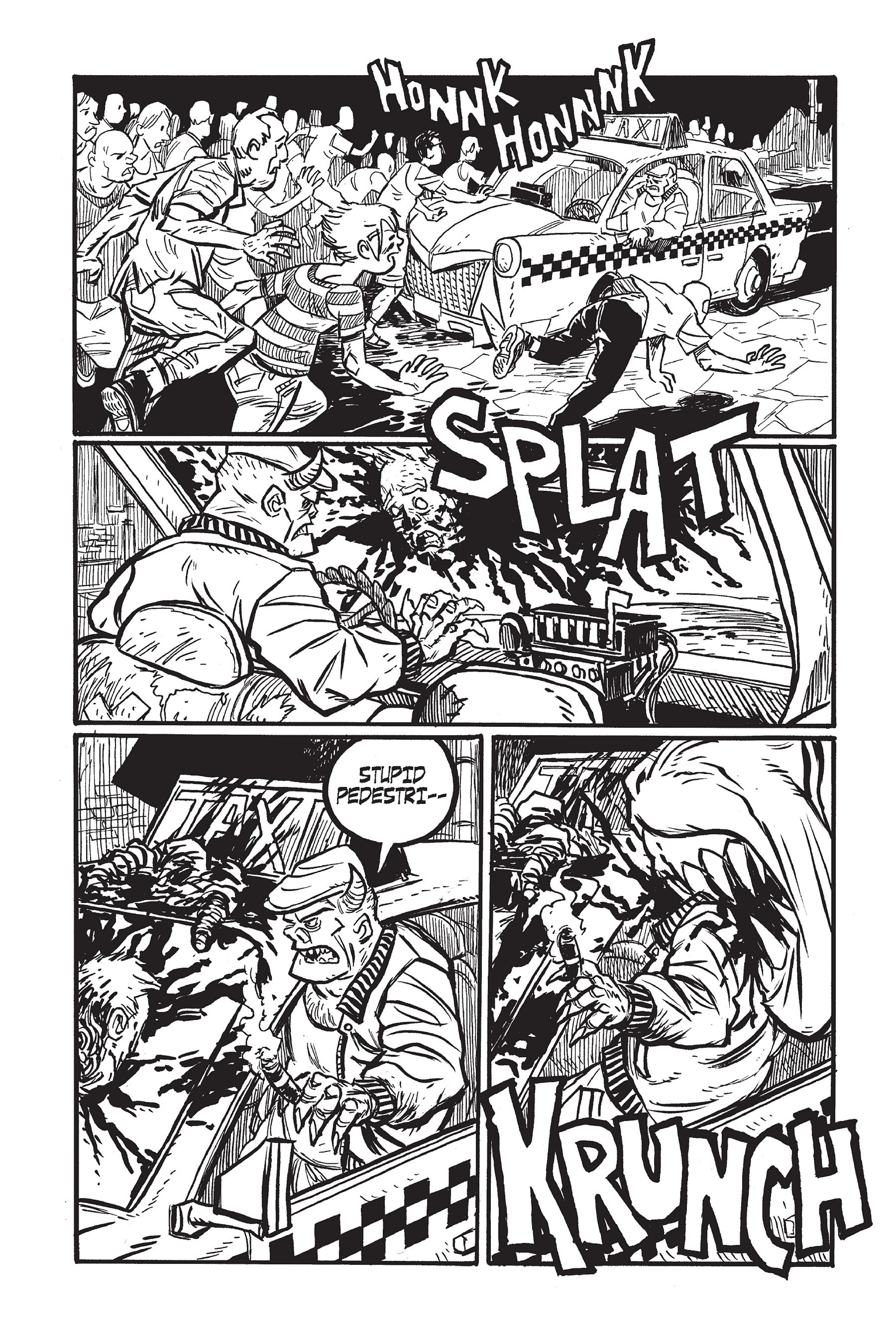 Read online Hellcity comic -  Issue # TPB (Part 3) - 80