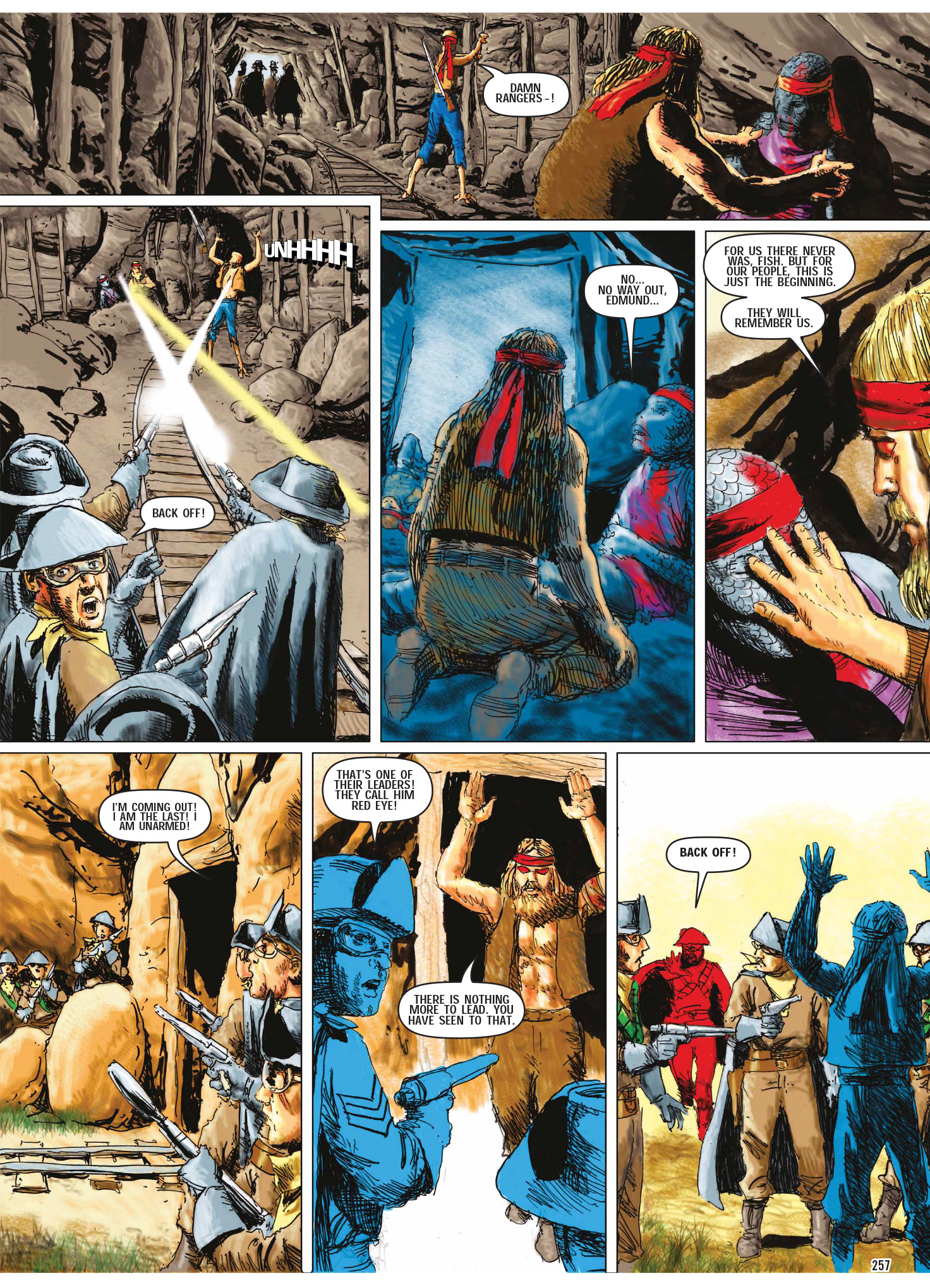 Read online Judge Dredd: The Complete Case Files comic -  Issue # TPB 39 (Part 3) - 58