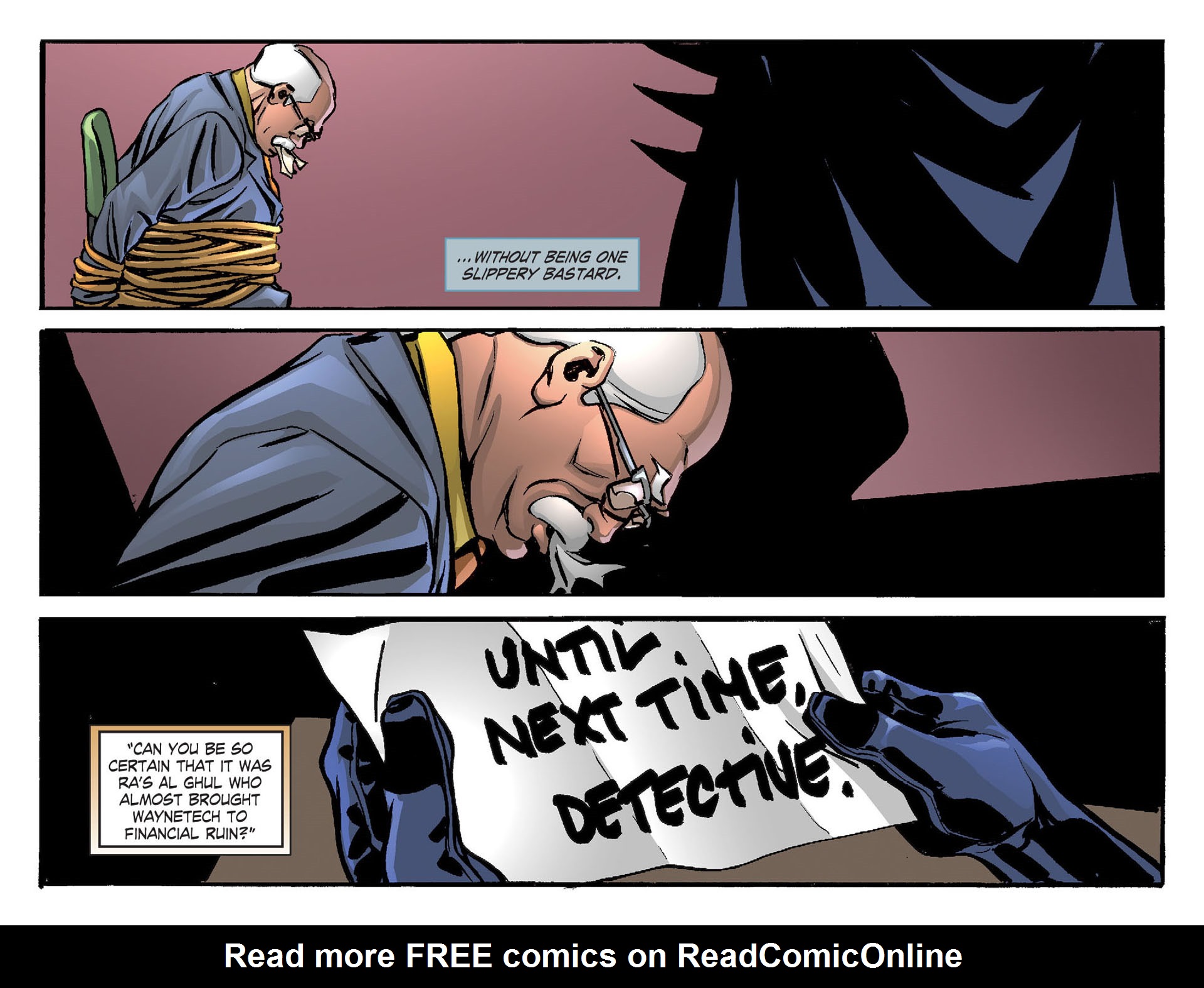 Read online Legends of the Dark Knight [I] comic -  Issue #37 - 20