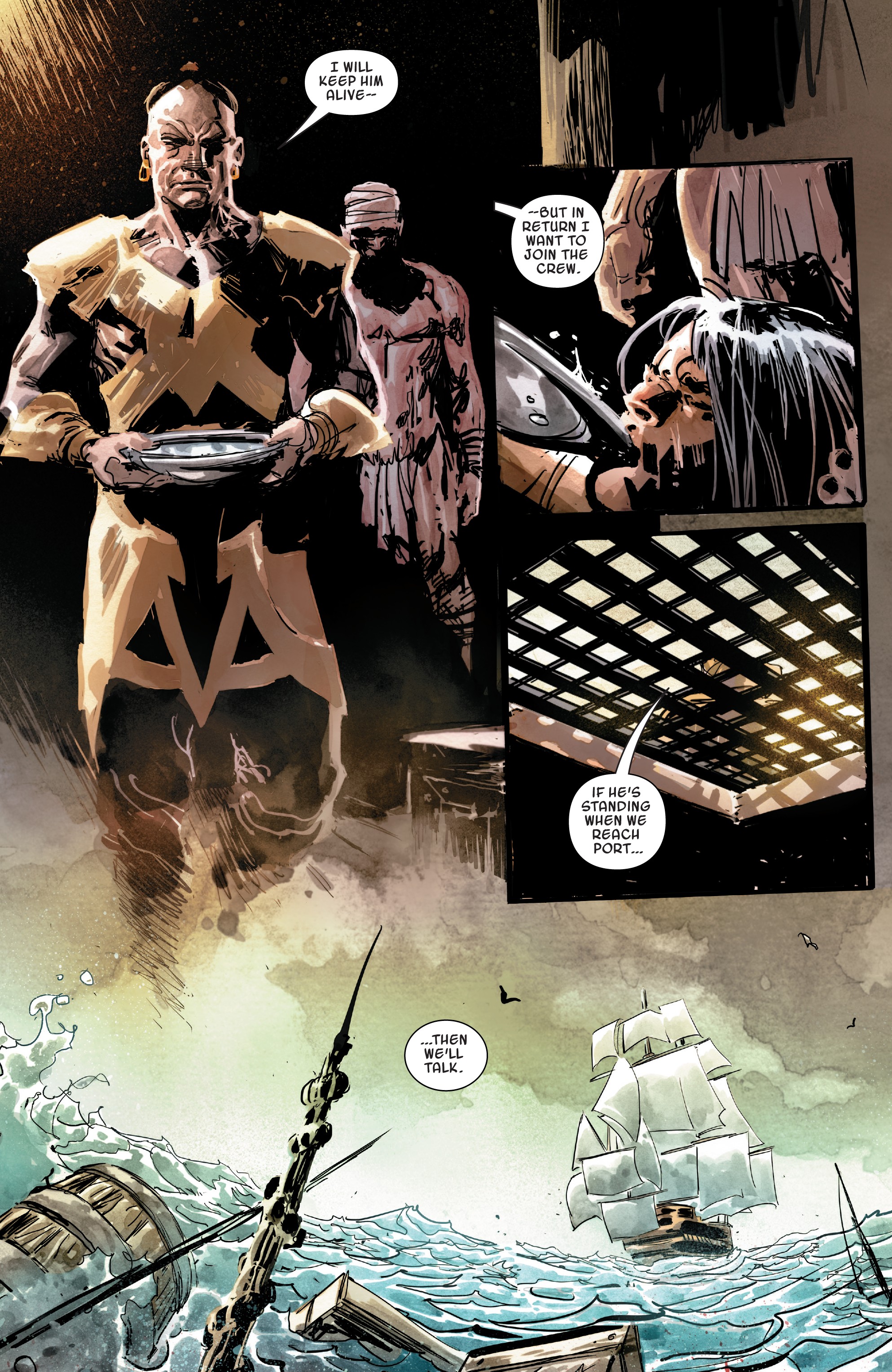 Read online Savage Sword of Conan comic -  Issue #1 - 10