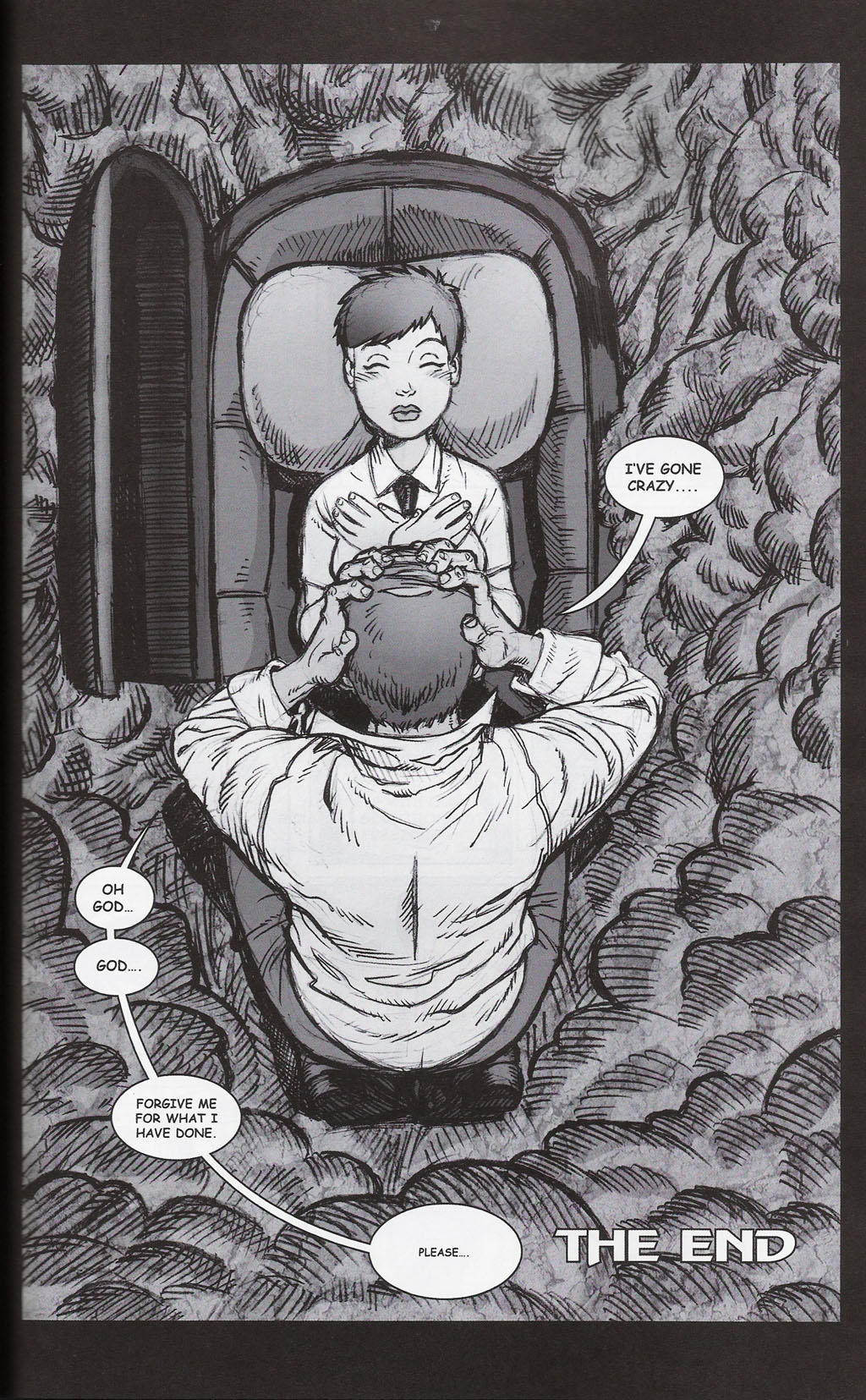 Read online Dead@17: Rough Cut comic -  Issue #3 - 26