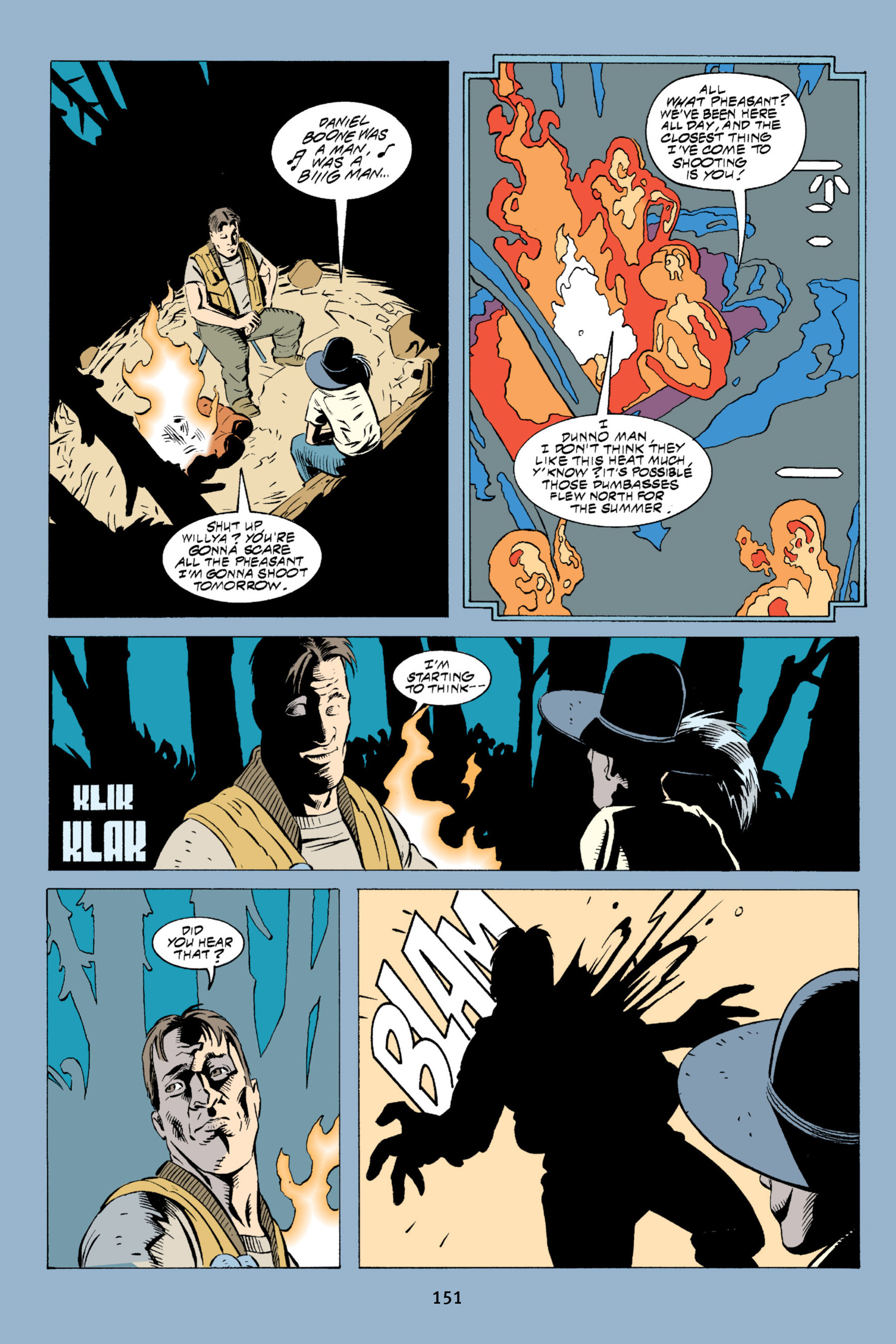 Read online Predator Omnibus comic -  Issue # TPB 3 (Part 1) - 152