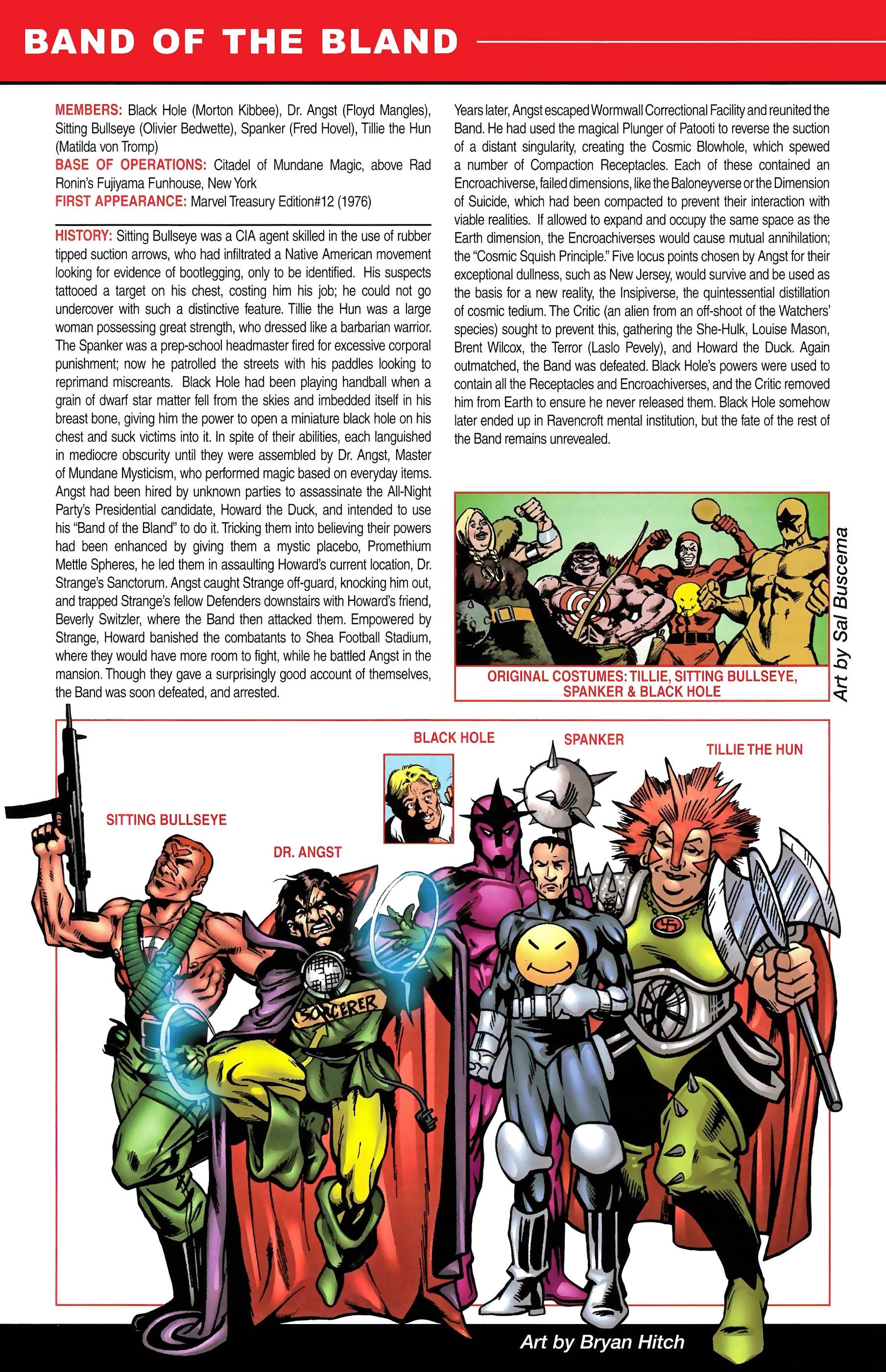 Read online Official Handbook of the Marvel Universe A to Z comic -  Issue # TPB 1 (Part 2) - 54