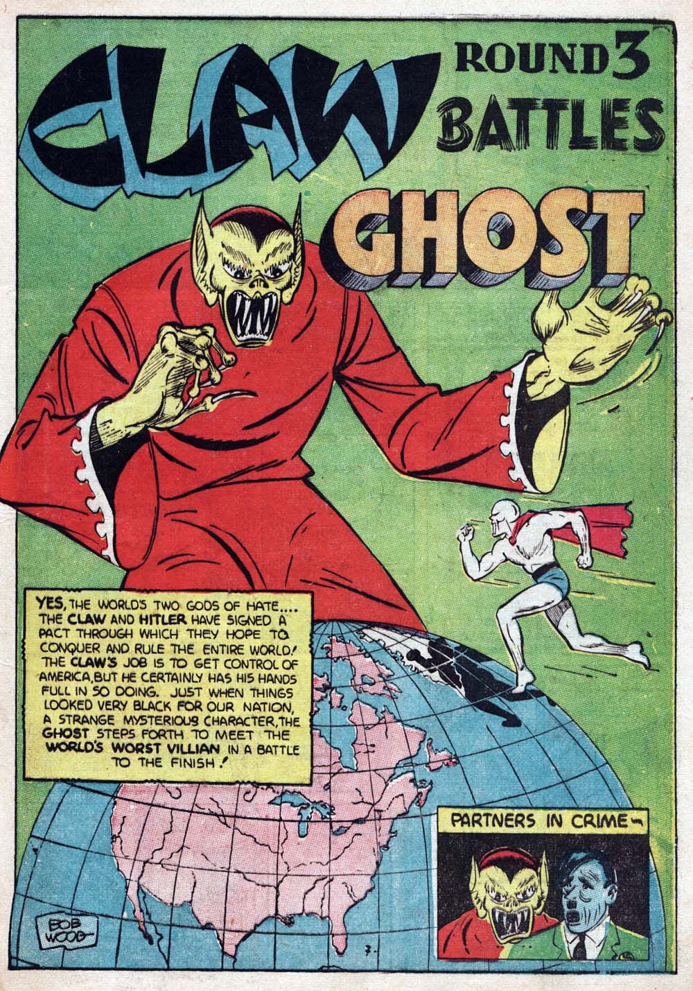 Read online Daredevil (1941) comic -  Issue #7 - 48