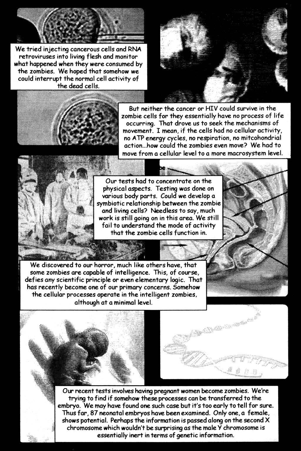 Read online Deadworld (2005) comic -  Issue #5 - 24
