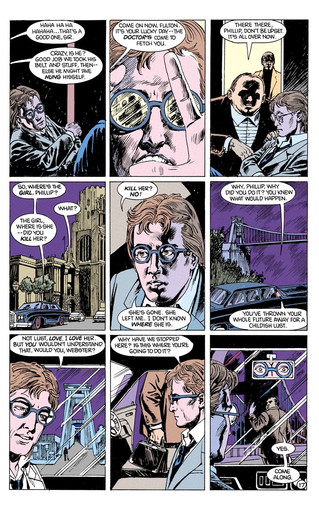 Read online Hellblazer comic -  Issue #20 - 18