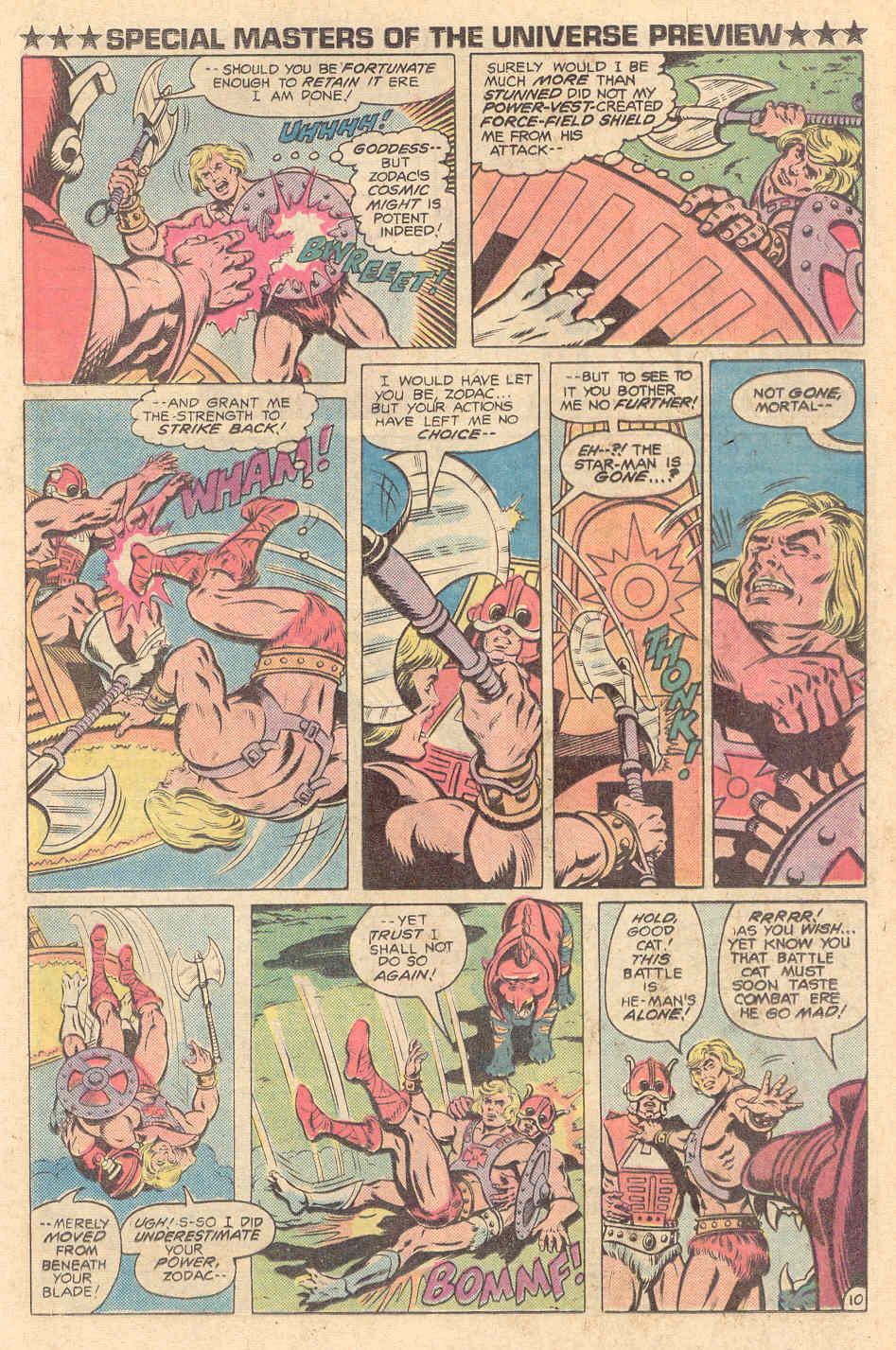 Read online Warlord (1976) comic -  Issue #63 - 35