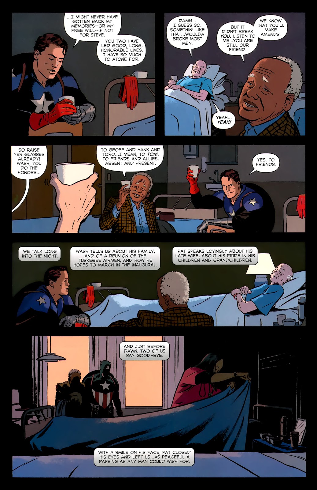 Young Allies Comics 70th Anniversary Special issue Full - Page 23