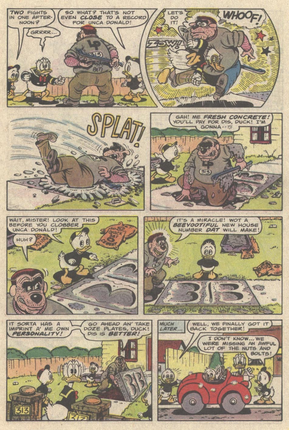 Read online Walt Disney's Comics and Stories comic -  Issue #524 - 13