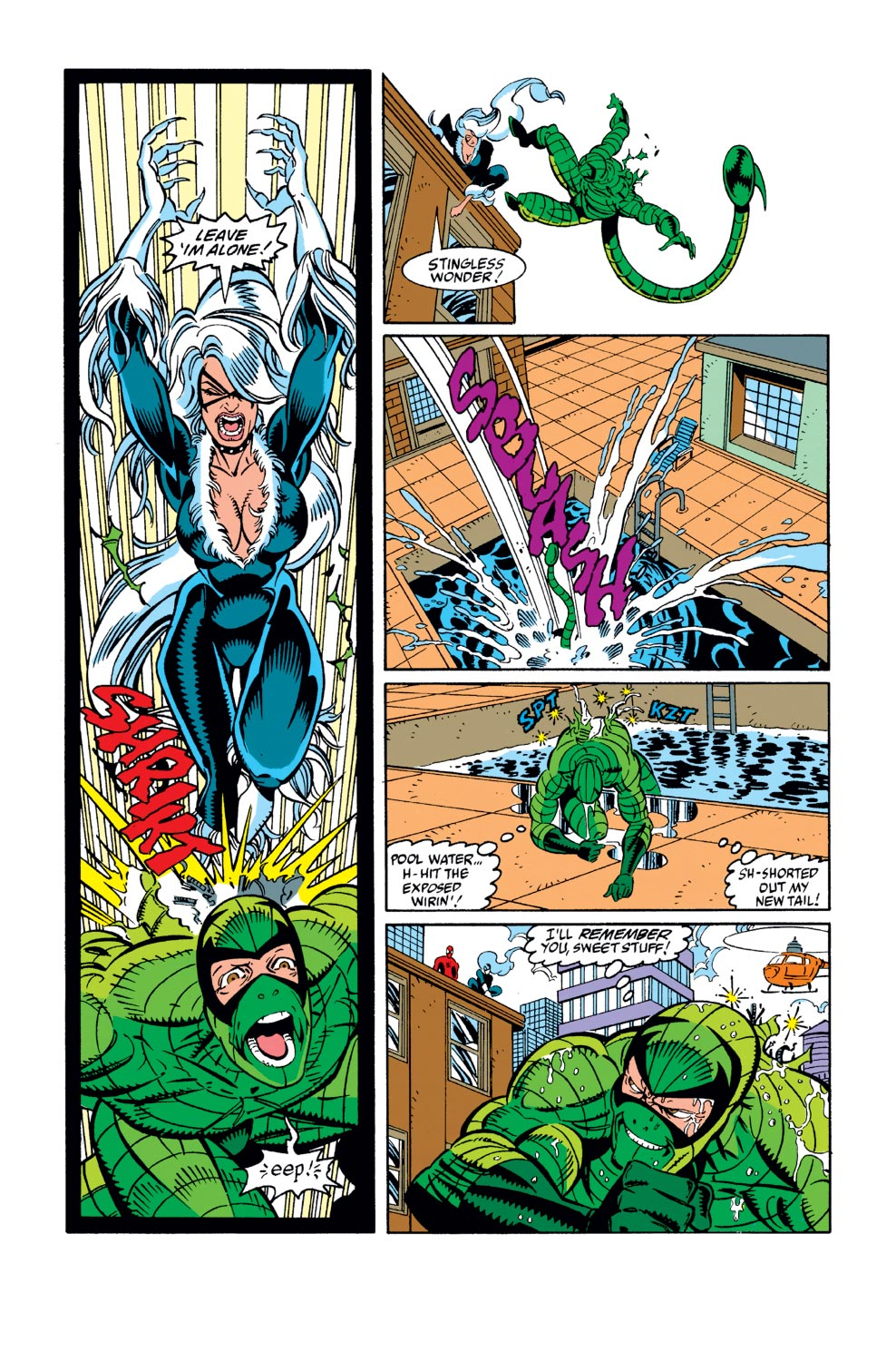 Read online The Amazing Spider-Man (1963) comic -  Issue #342 - 22