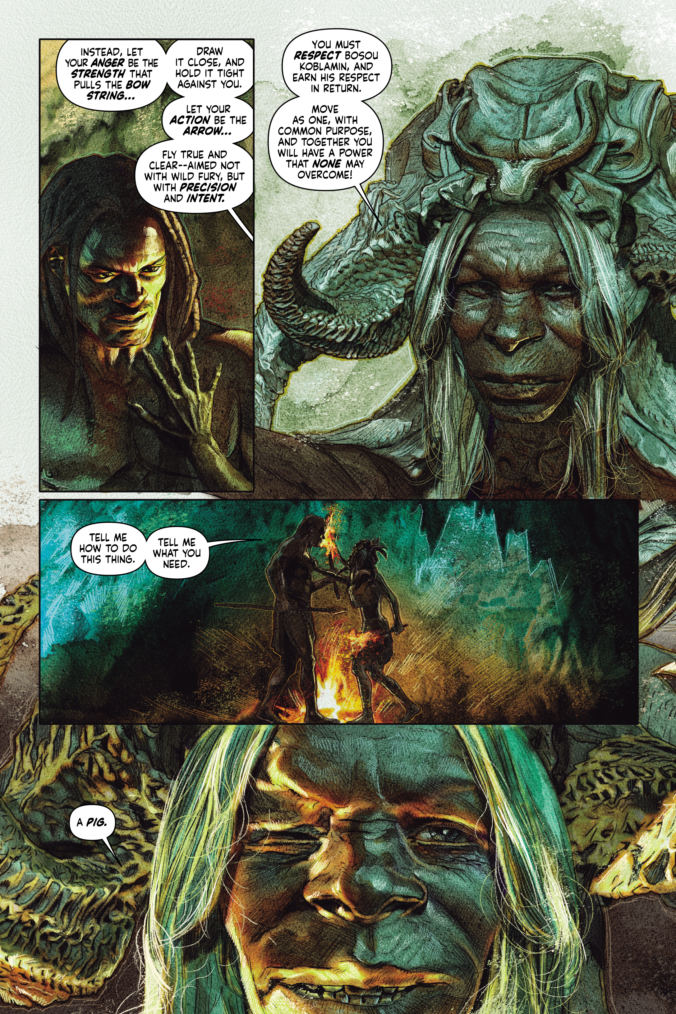Read online Shadowman by Andy Diggle Deluxe Edition comic -  Issue # TPB (Part 2) - 80