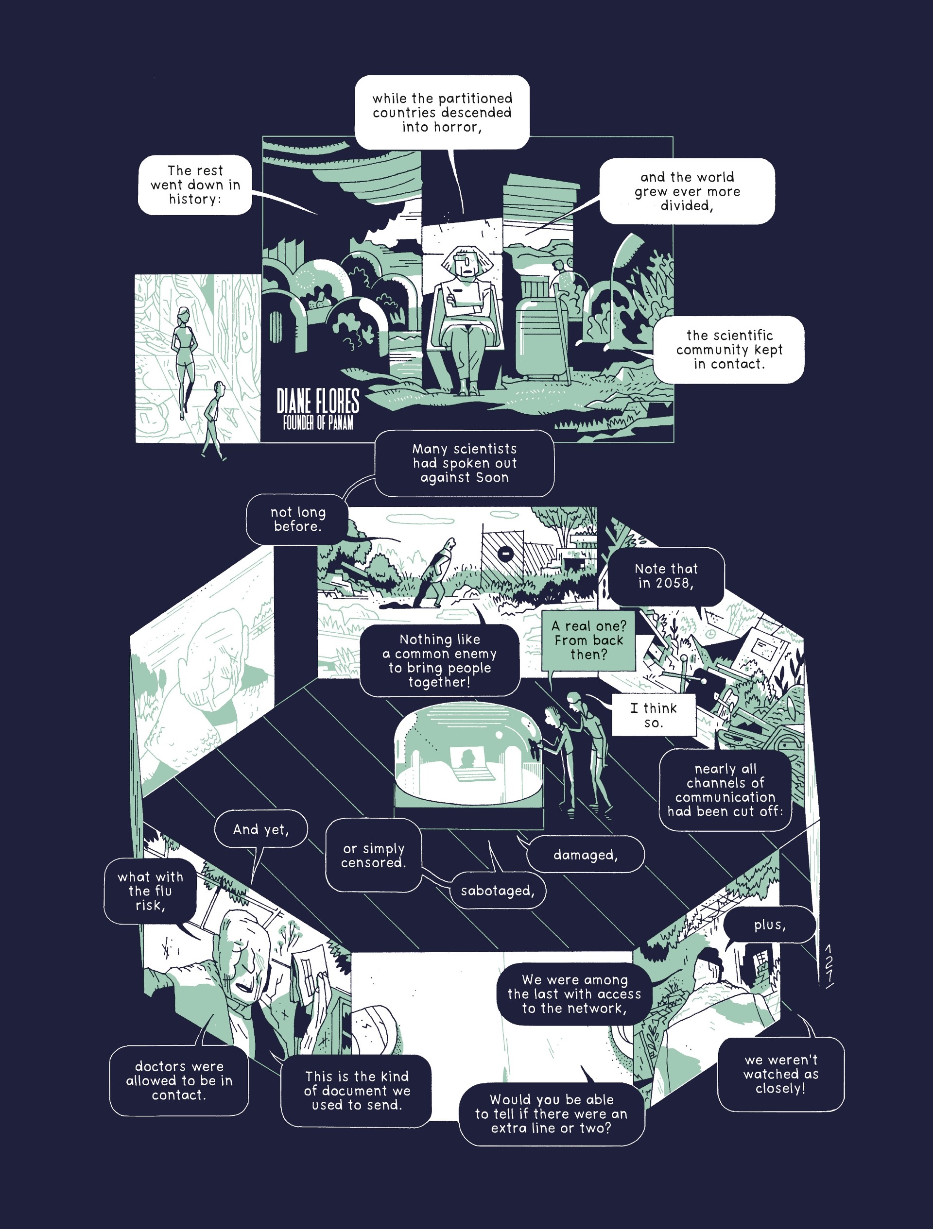 Read online Soon comic -  Issue # TPB 2 - 8