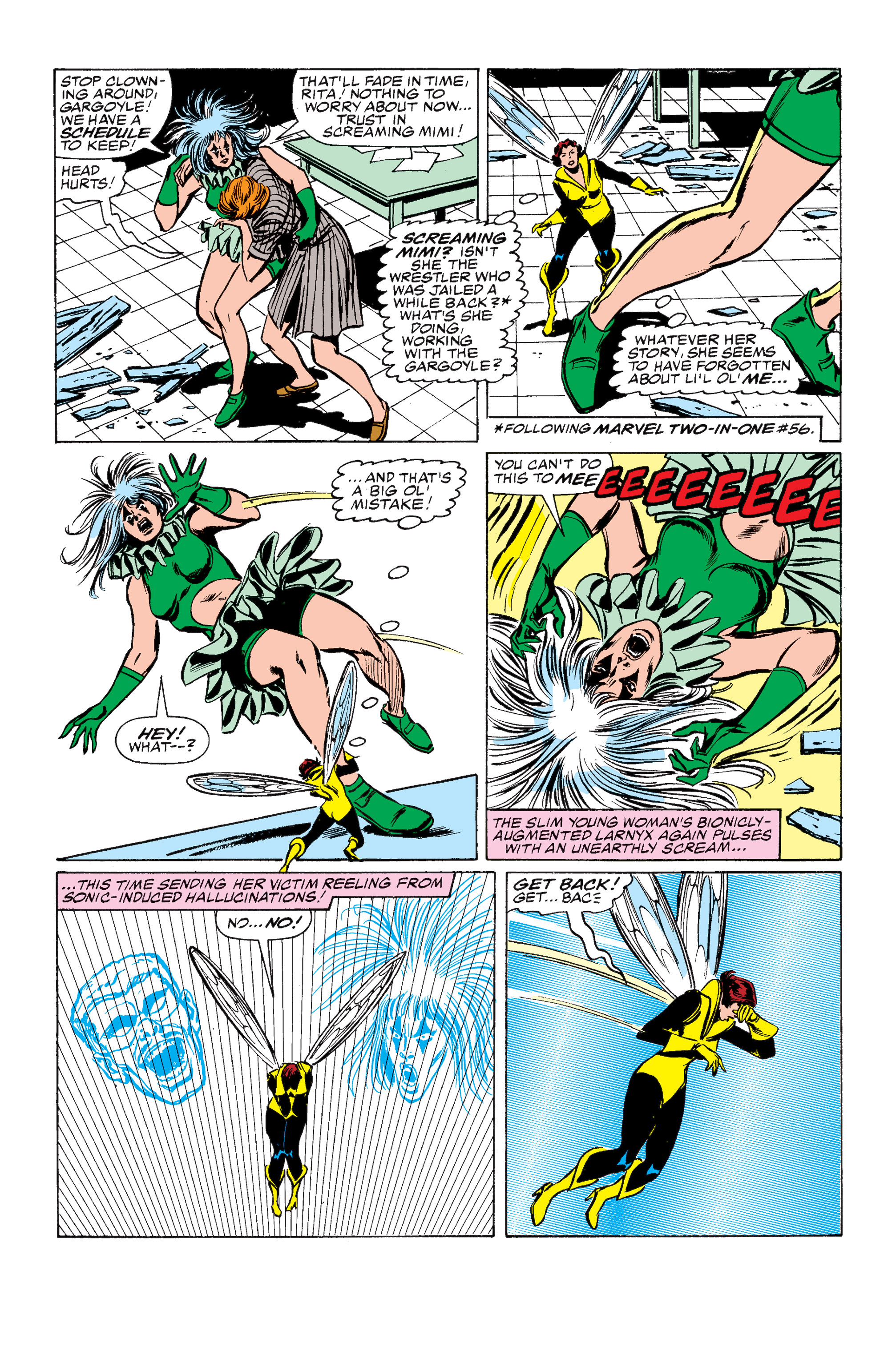 Read online The Avengers (1963) comic -  Issue #271 - 15