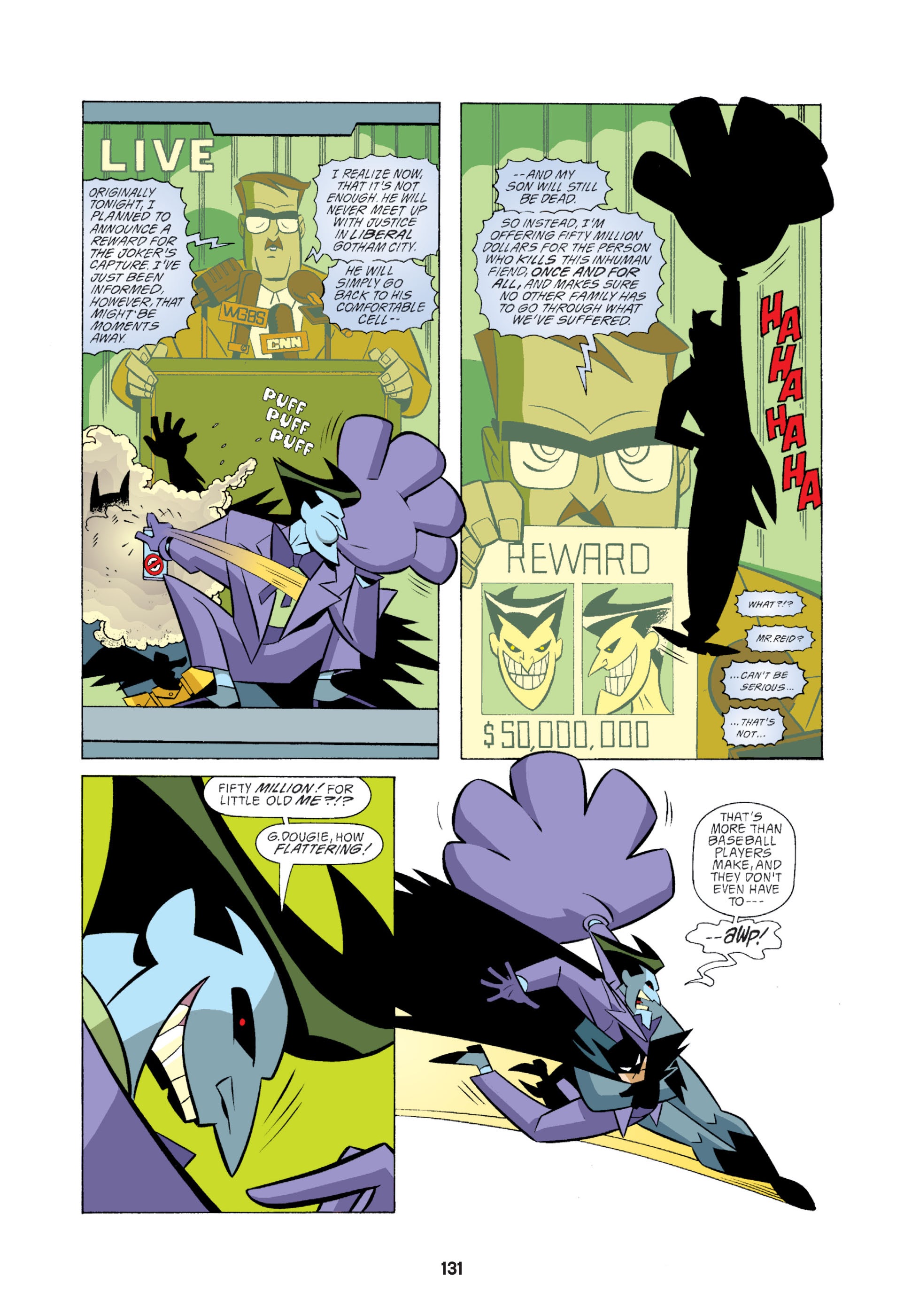 Read online The Batman Adventures: The Lost Years comic -  Issue # _TPB (Part 2) - 30