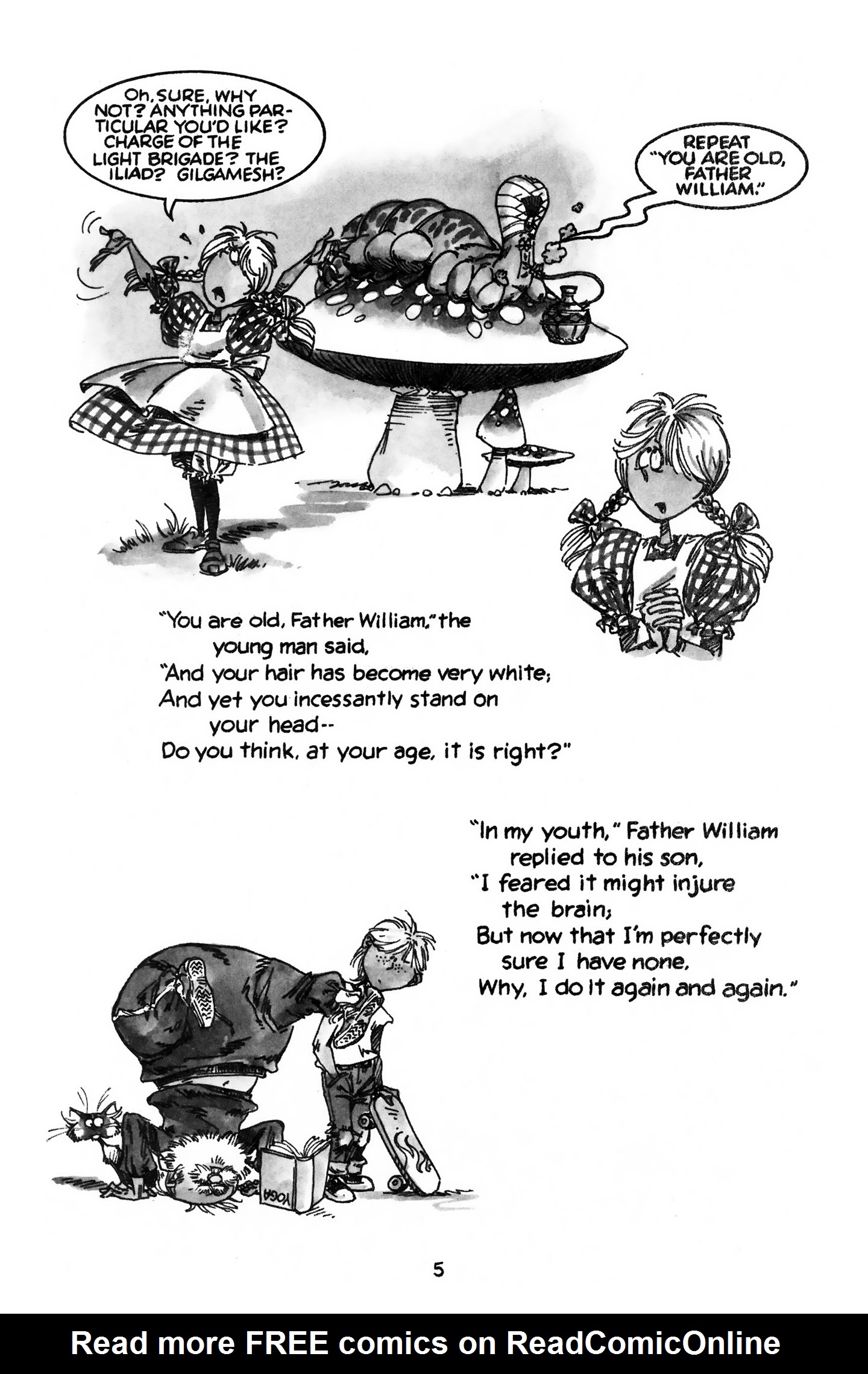 Read online The Dreamery comic -  Issue #3 - 25