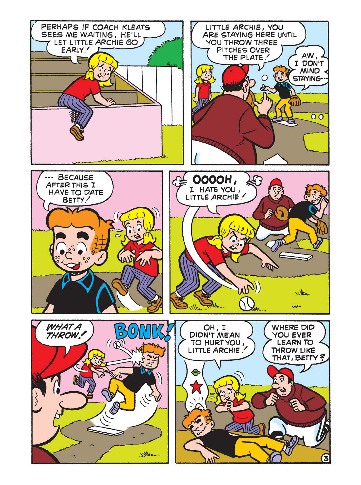 Read online Archie's Double Digest Magazine comic -  Issue #178 - 93
