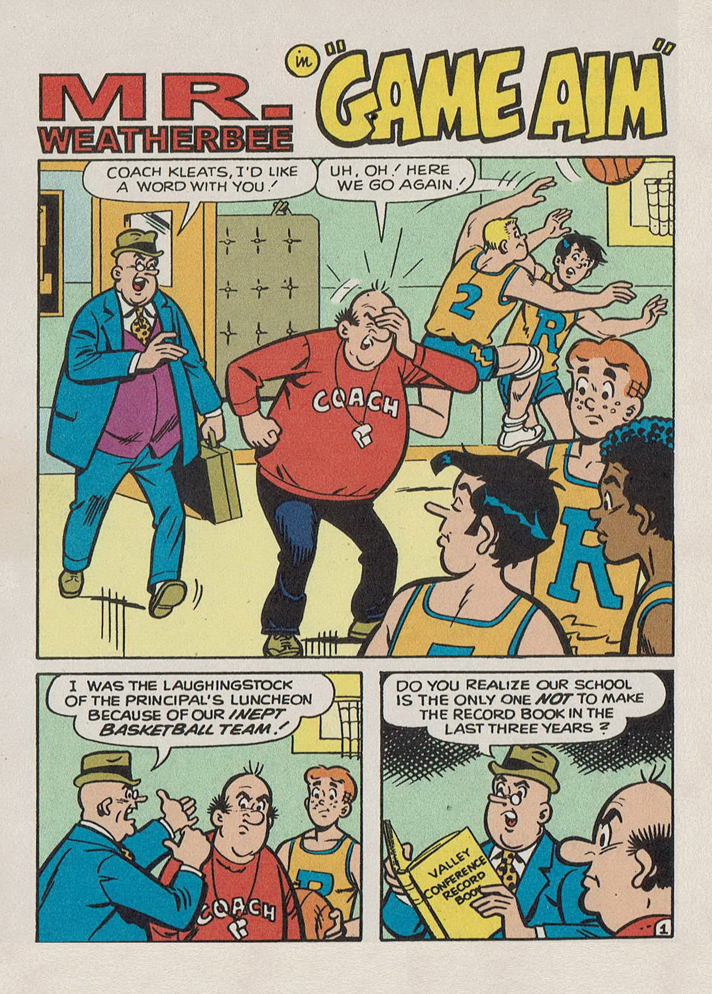 Read online Archie's Pals 'n' Gals Double Digest Magazine comic -  Issue #56 - 37