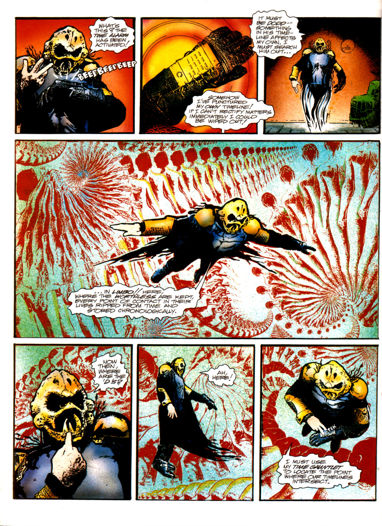 Read online Red Dwarf Smegazine (1993) comic -  Issue #5 - 26
