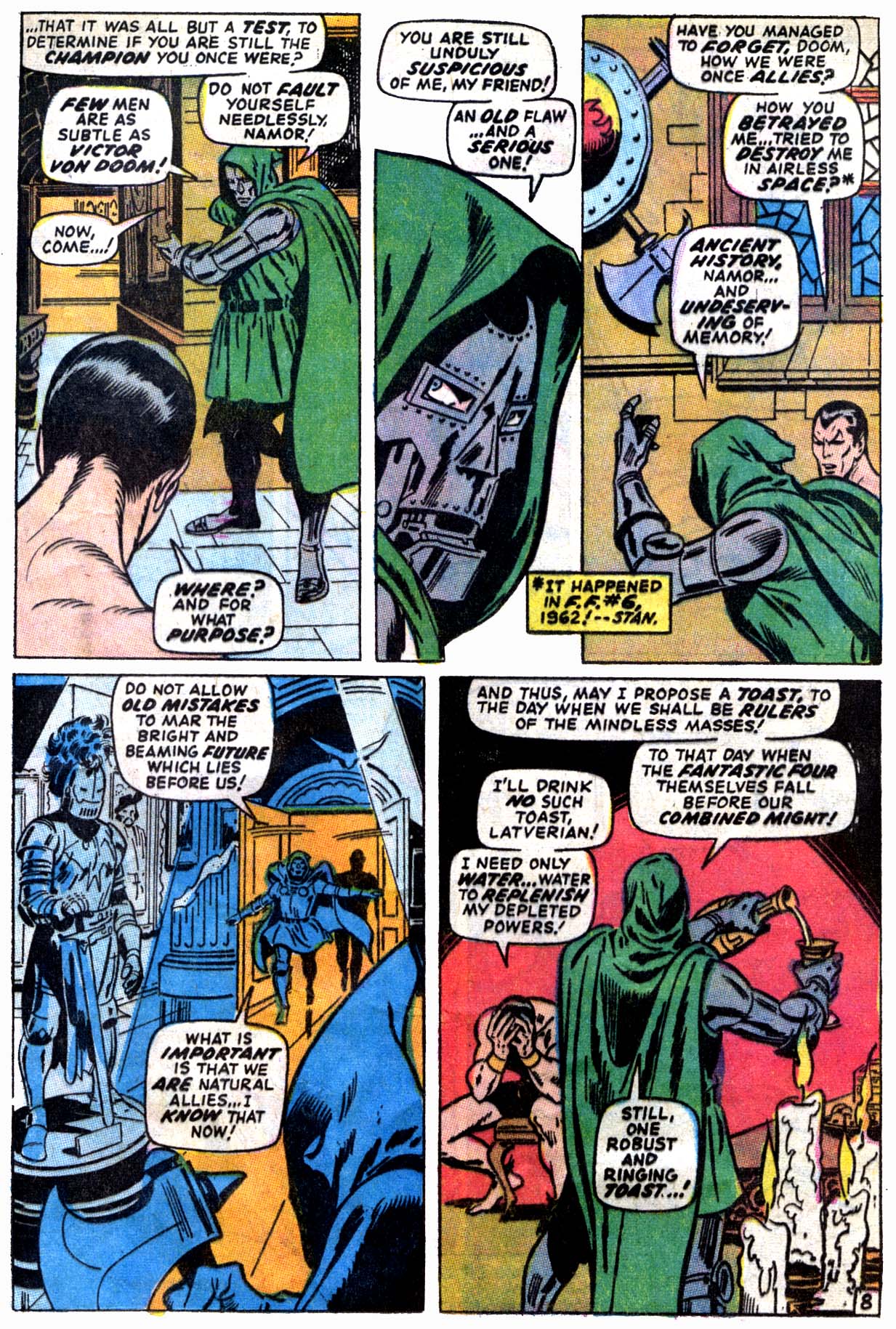 Read online The Sub-Mariner comic -  Issue #20 - 9