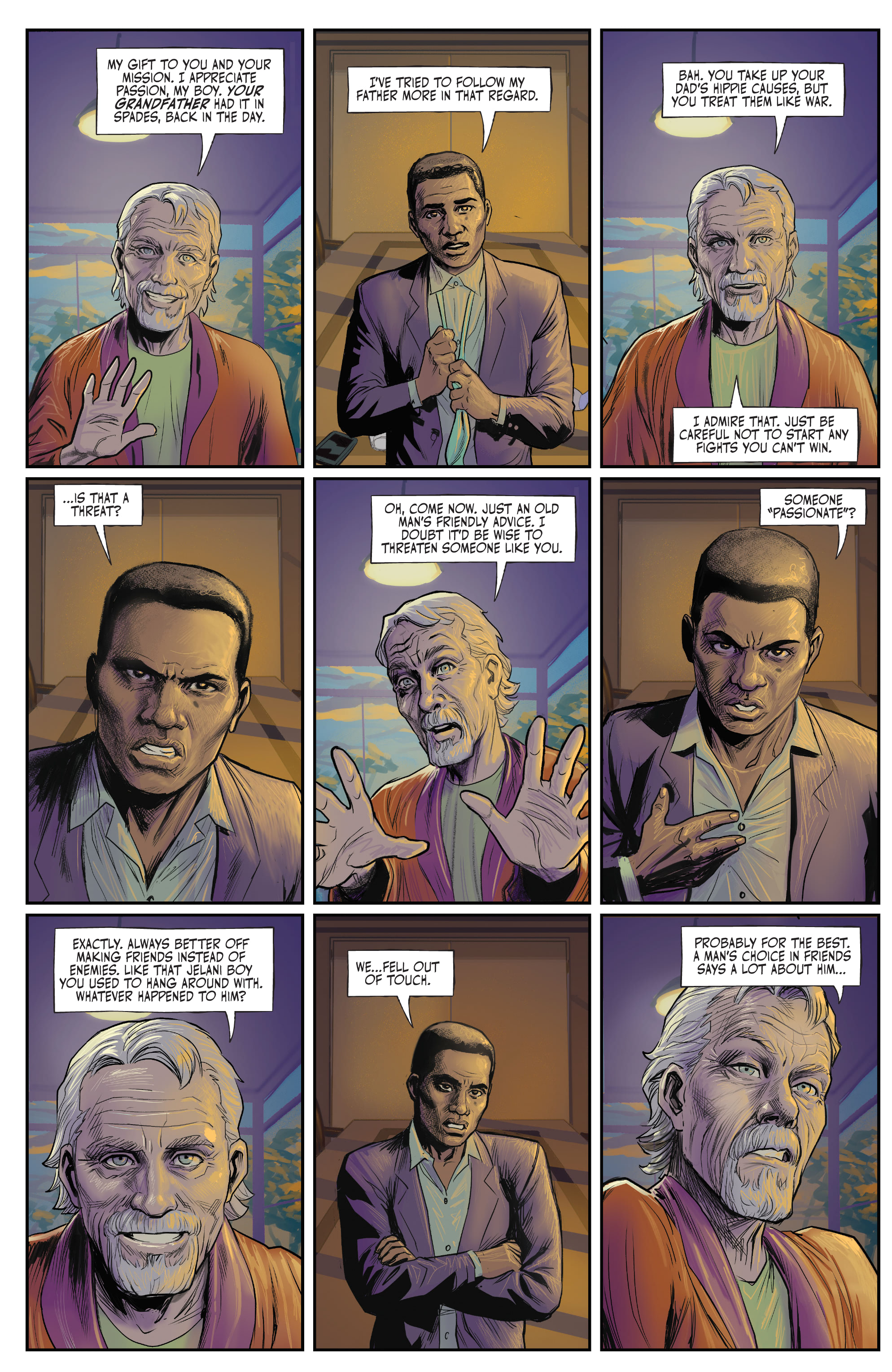 Read online A.R.C. comic -  Issue # Full - 19