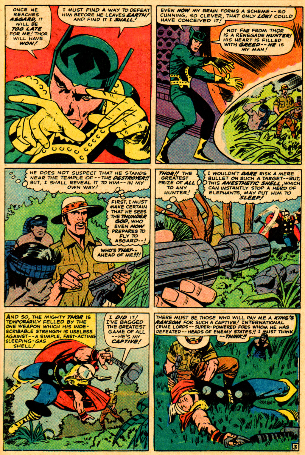 Read online Special Marvel Edition comic -  Issue #1 - 26