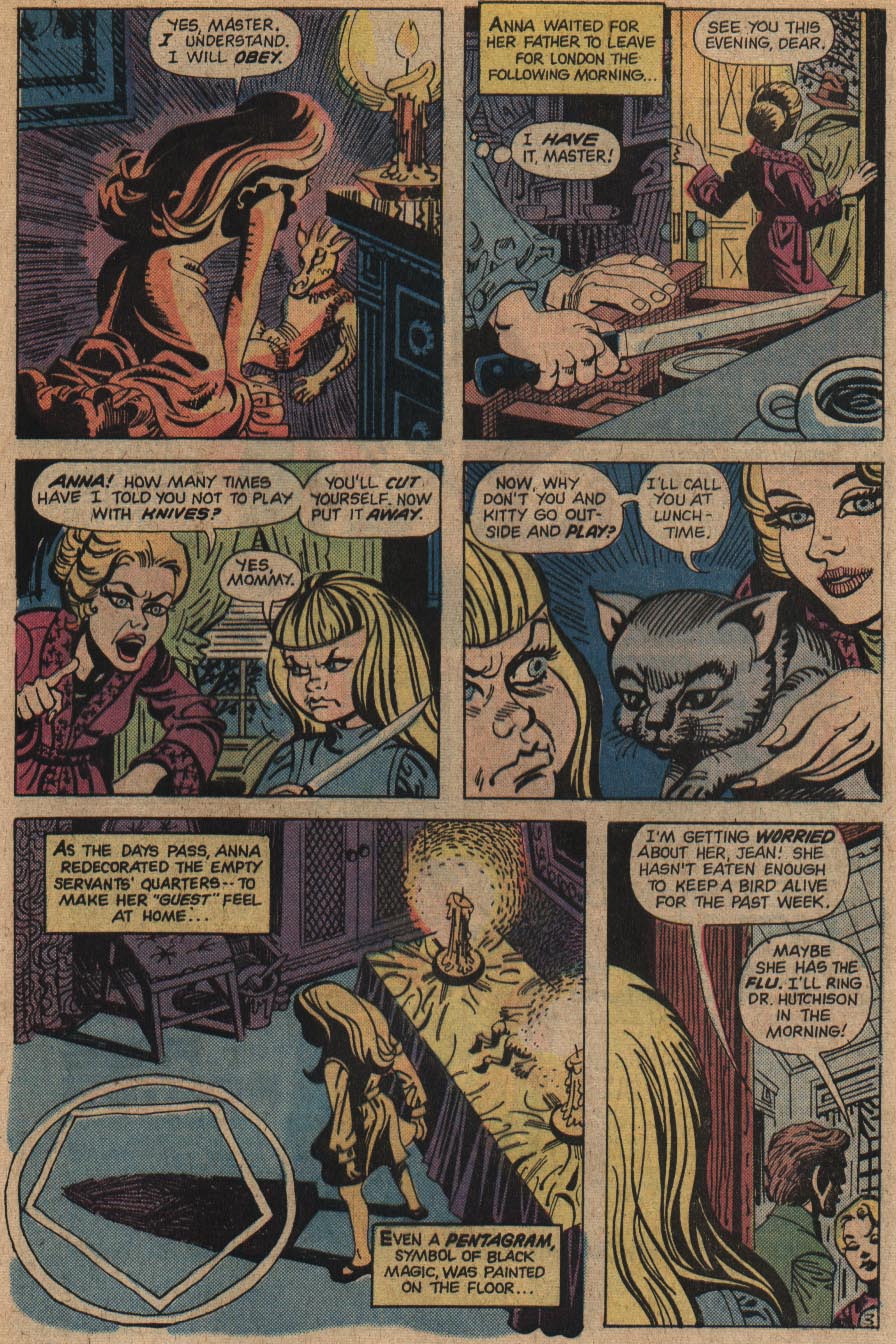 Read online Tales of Evil comic -  Issue #1 - 4
