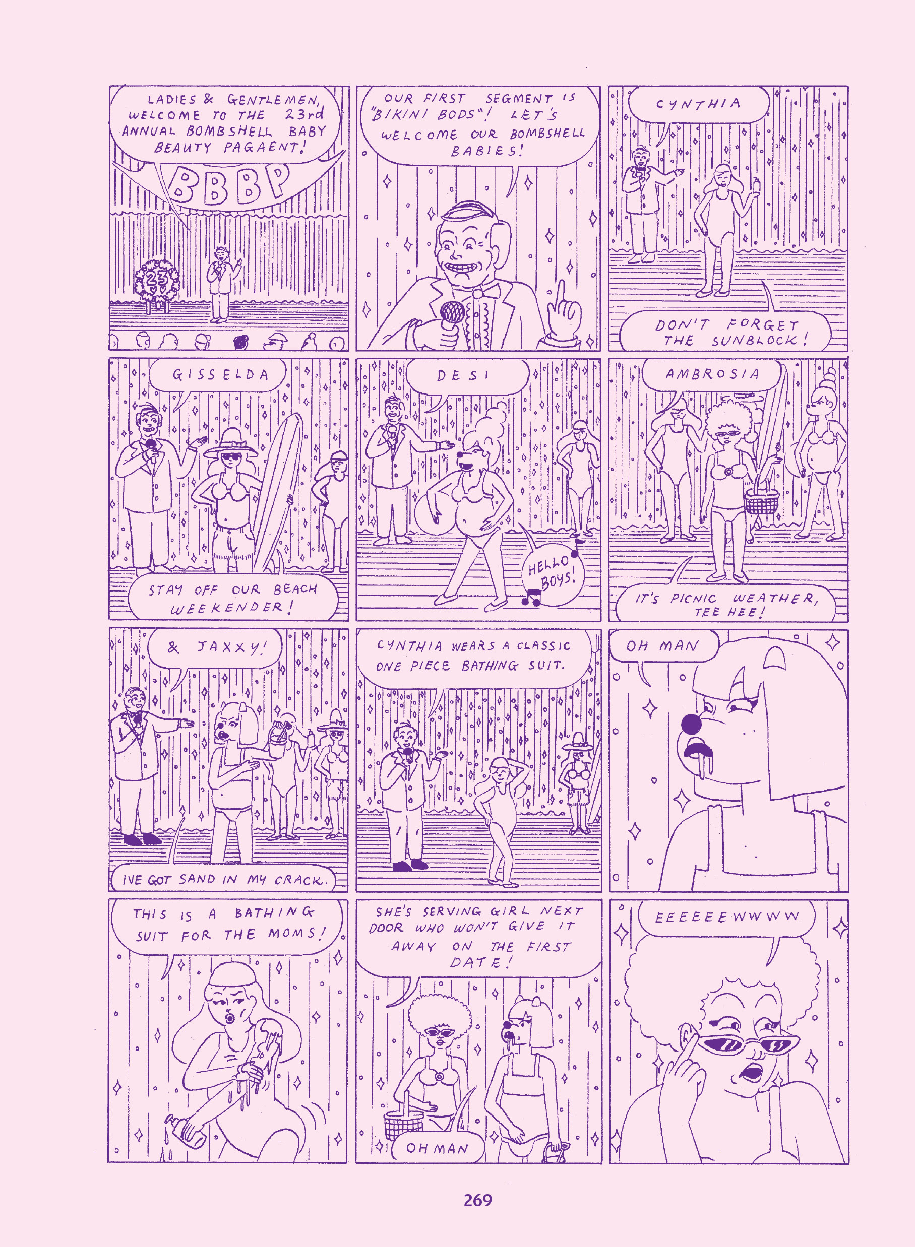 Read online Seeds and Stems comic -  Issue # TPB (Part 3) - 66