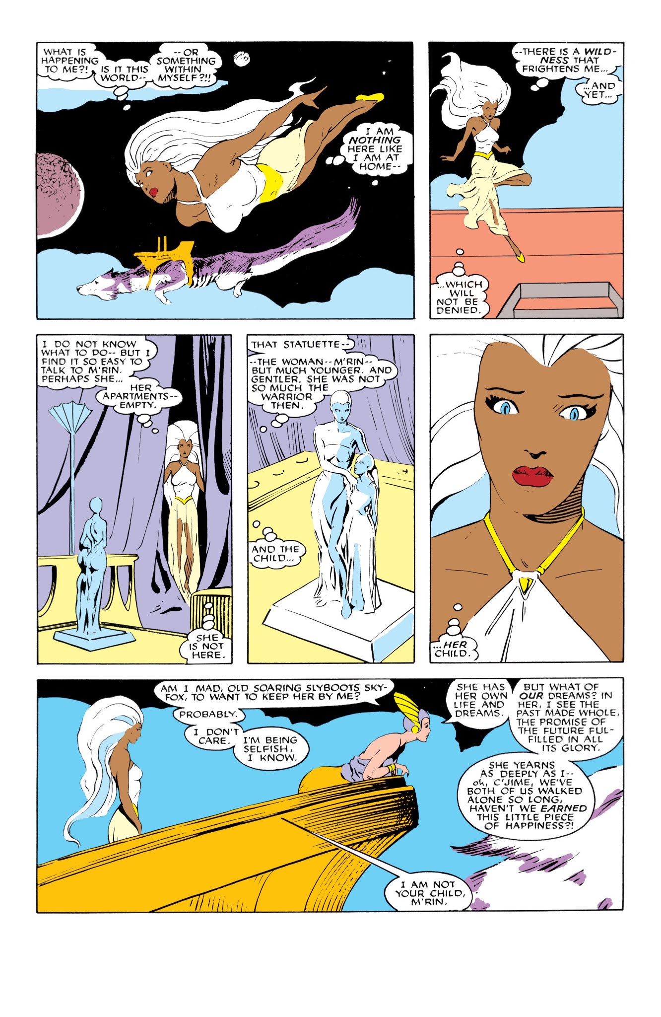Read online X-Men Classic: The Complete Collection comic -  Issue # TPB (Part 5) - 84