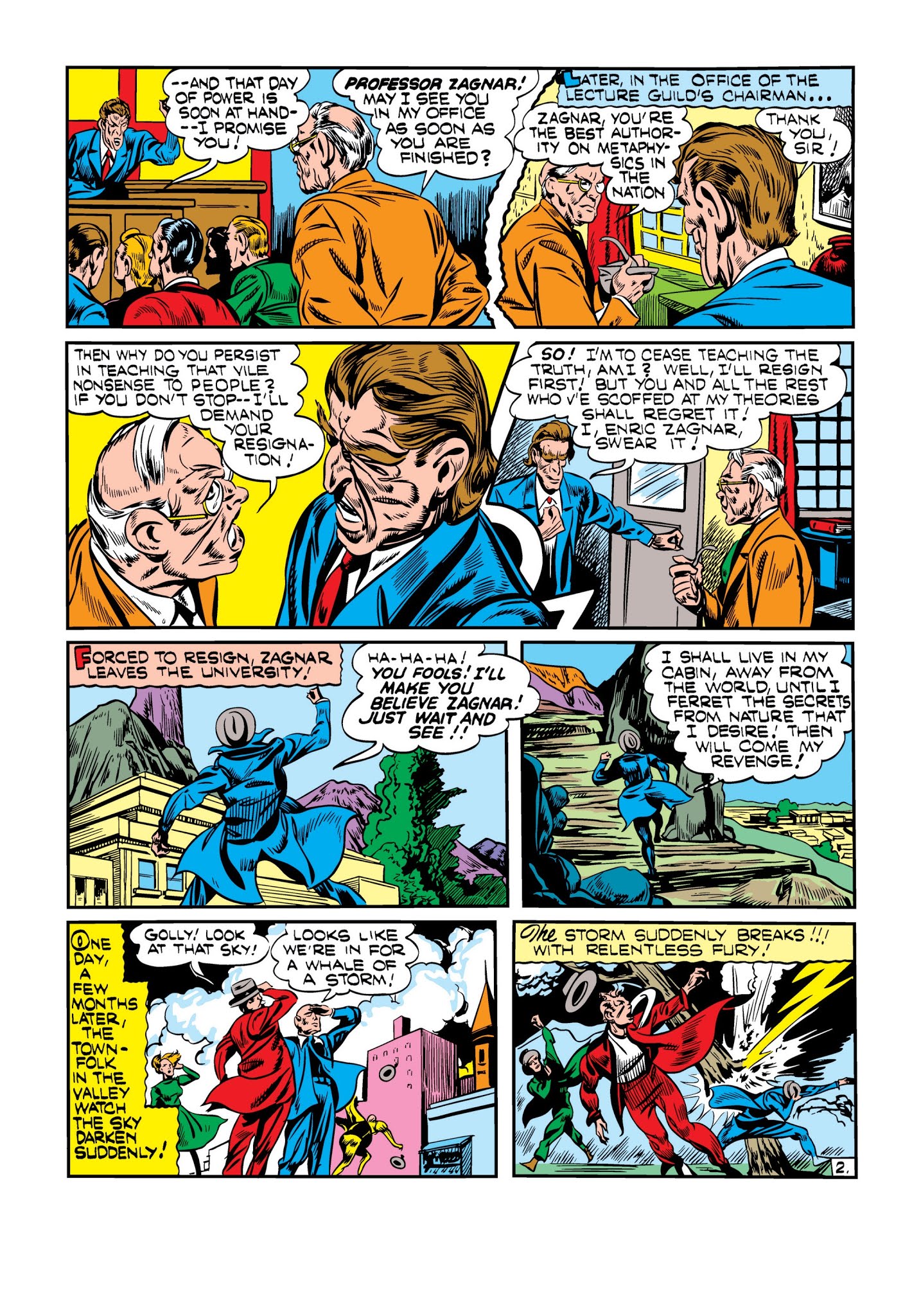 Read online Marvel Masterworks: Golden Age Marvel Comics comic -  Issue # TPB 7 (Part 1) - 59
