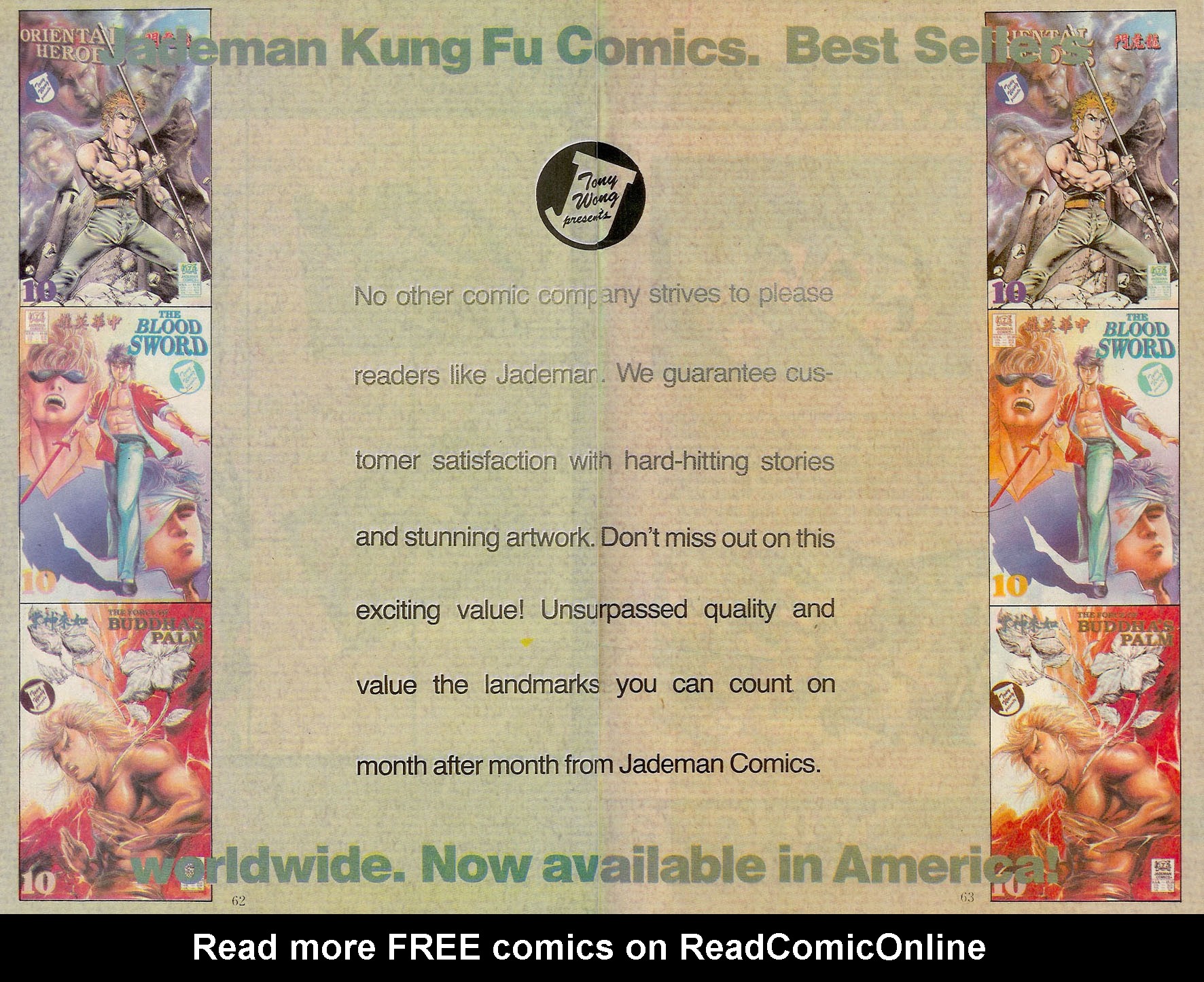 Read online Drunken Fist comic -  Issue #10 - 64