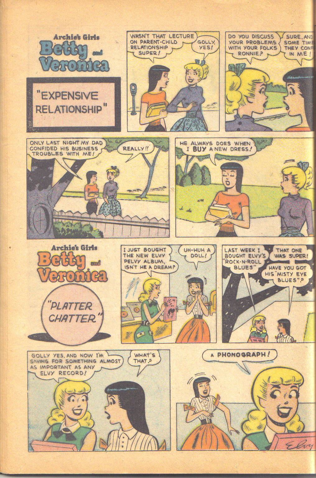 Read online Archie's Pals 'N' Gals (1952) comic -  Issue #6 - 60