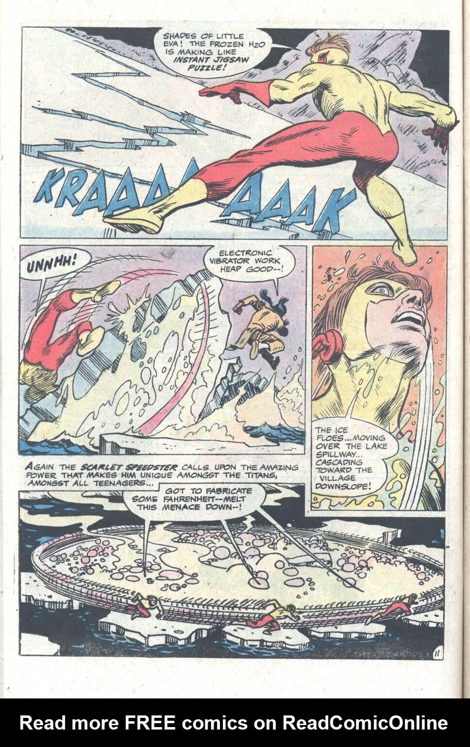 Read online DC Super Stars comic -  Issue #1 - 48